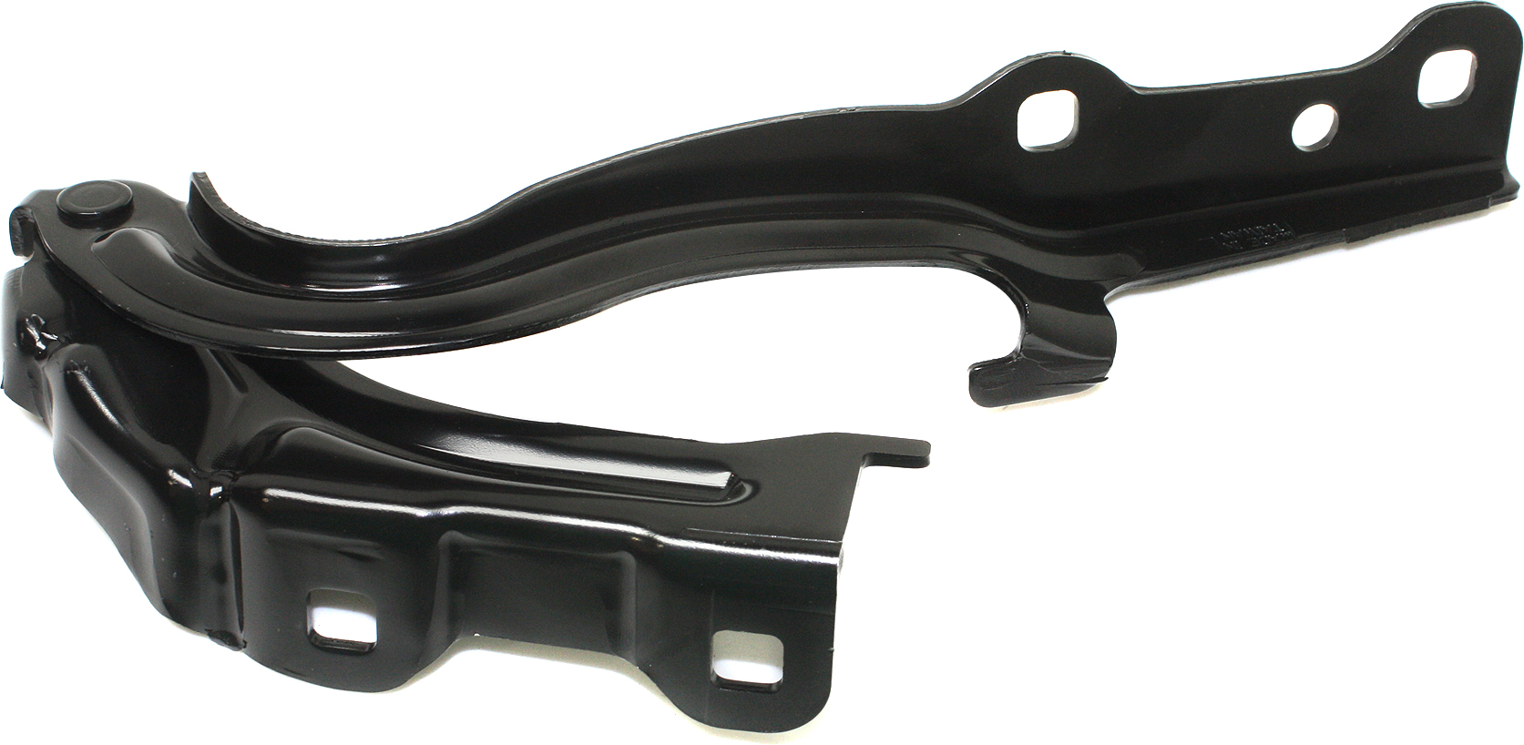Hood Hinge for Chevrolet Impala 2014-2020, Impala ECO 2014, Left (Driver) Side, Replacement