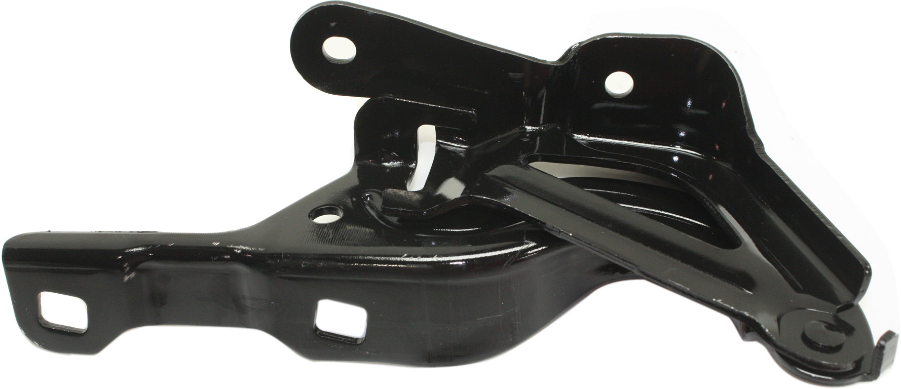 Hood Hinge for Chevrolet Malibu 2013-2015/Malibu Limited 2016, Right (Passenger), Replacement