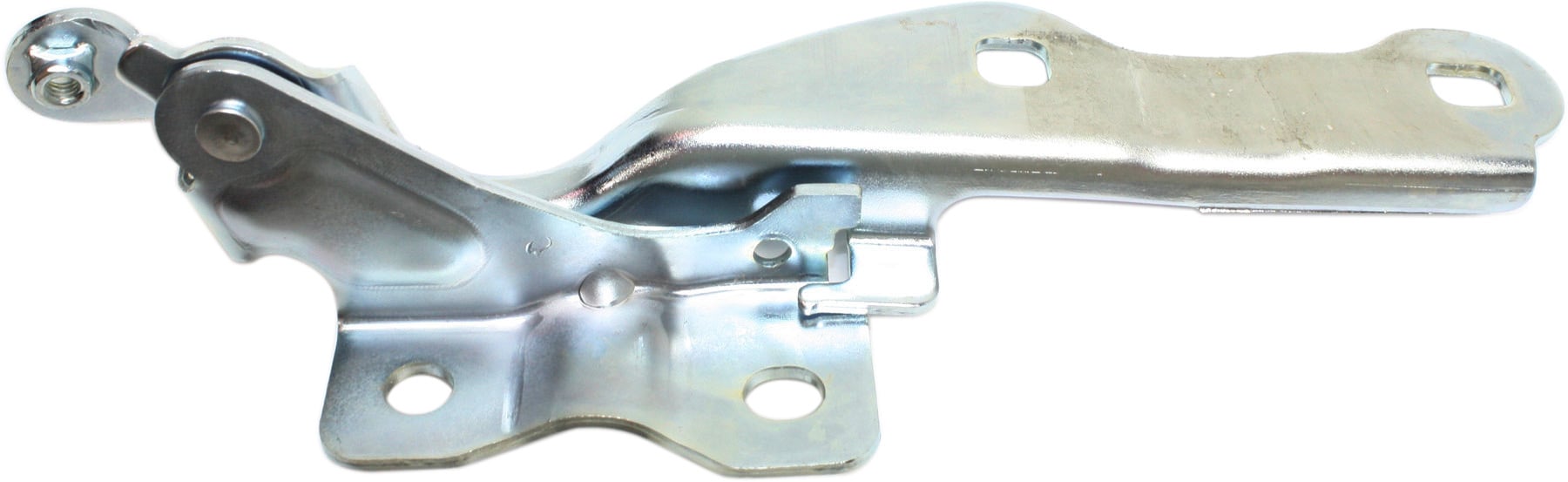 Hood Hinge Assembly for Chevrolet Cruze 2011-2015 / Cruze Limited 2016, Right (Passenger), Replacement