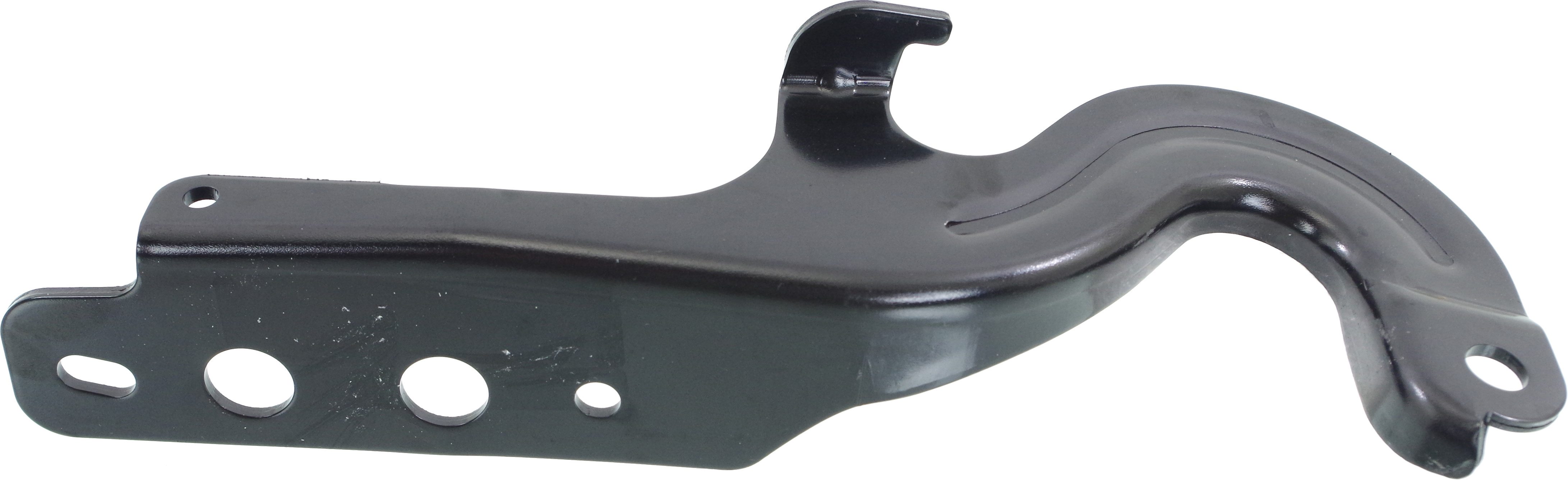 Hood Hinge for Chevrolet Traverse 2009-2017, Right (Passenger) Side, On Hood, Replacement