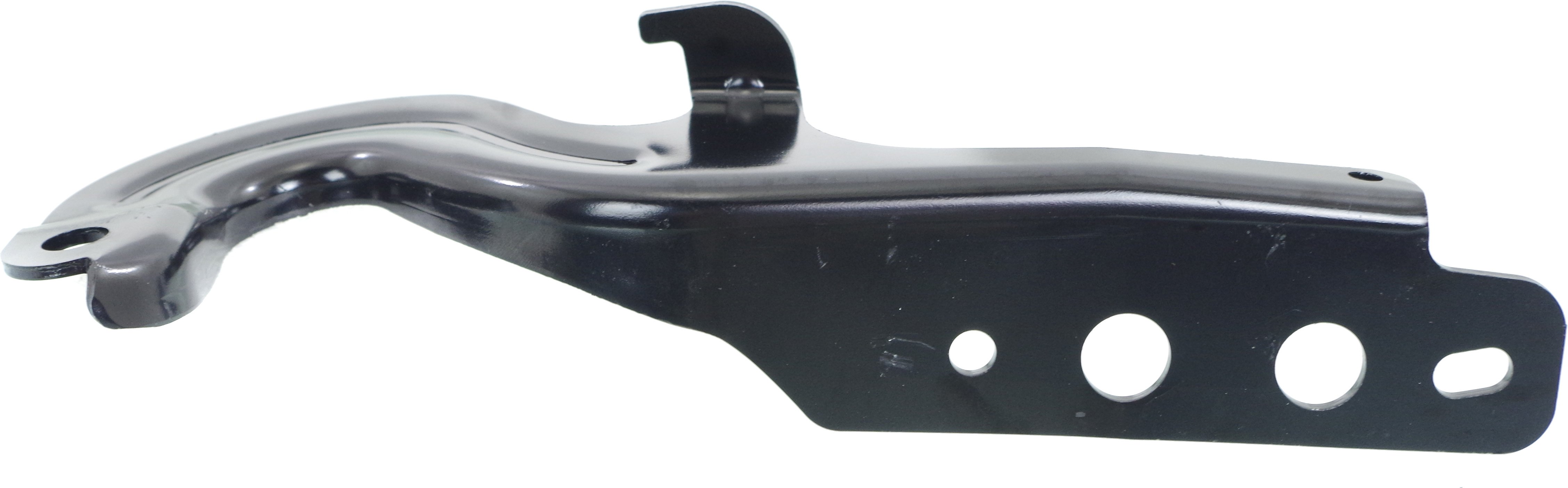 Hood Hinge for Chevrolet Traverse 2009-2017, Left (Driver) Side, On Hood, Replacement