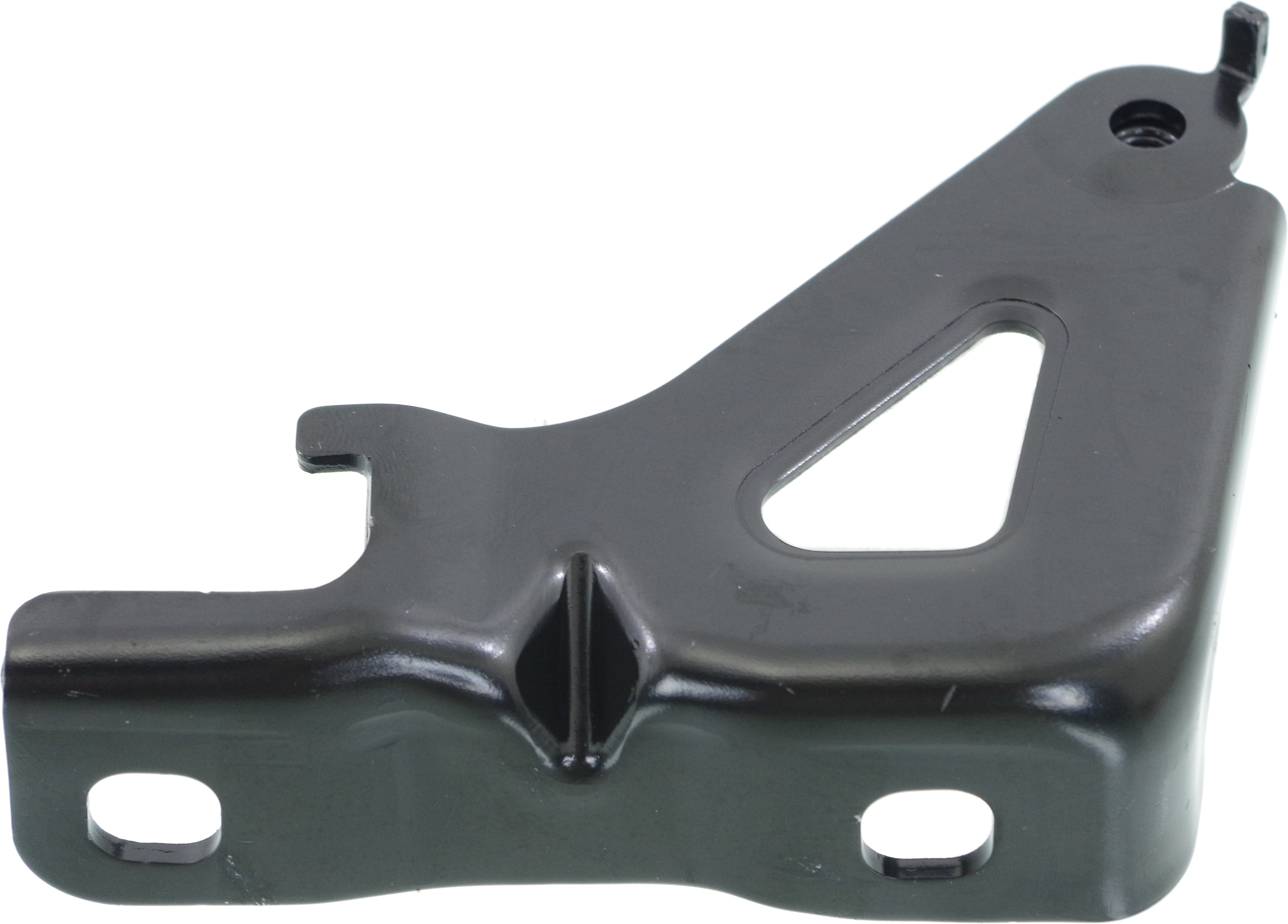 Hood Hinge for Chevrolet Traverse 2009-2017, Right (Passenger), On Body, Replacement