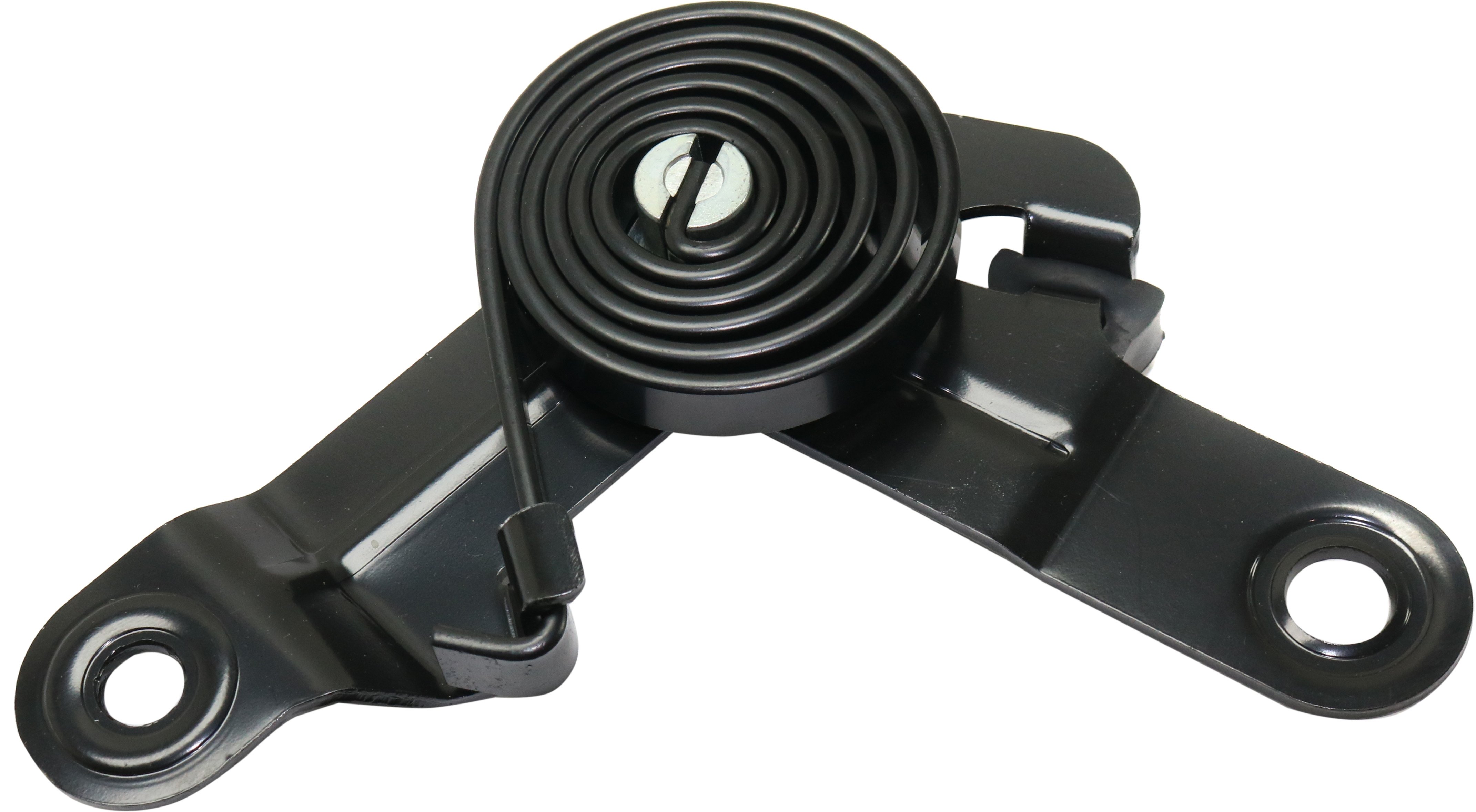 Hood Hinge with Spring Assist for Chevrolet Suburban/Tahoe, Cadillac Escalade 2015-2020, Left (Driver), Replacement