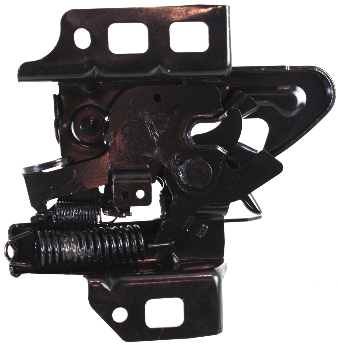 Hood Latch for Chevrolet Silverado 03-06 Left (Driver) Hand Drive, Base/LT/LS/WT/2007 Classic Models, Replacement