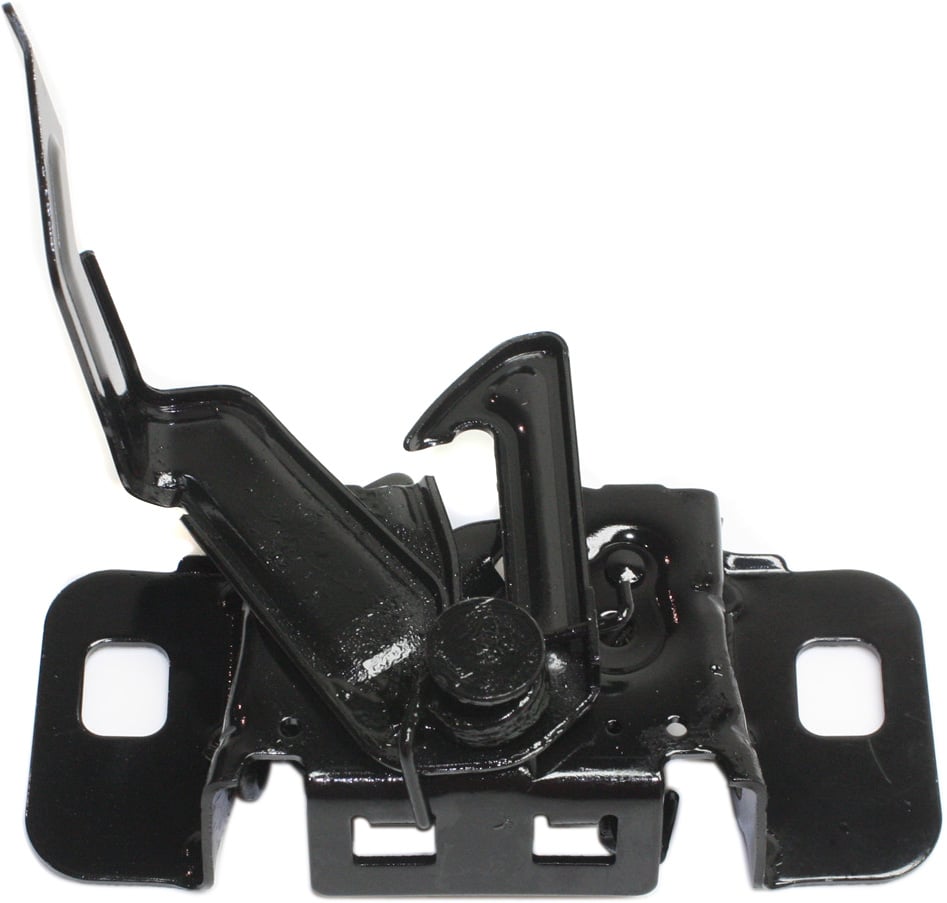 Hood Latch for Chevrolet Equinox/GMC Terrain 2010-2012, Steel, Without Remote Start, Replacement