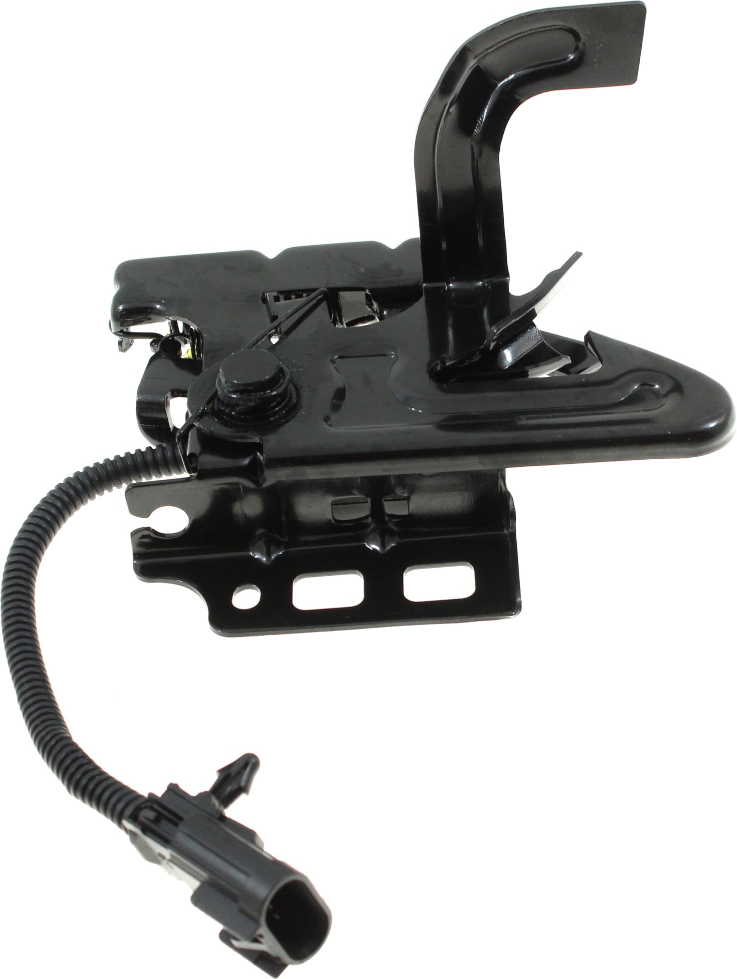 2008 - 2012 Chevrolet (Chevy) Malibu Hood Latch