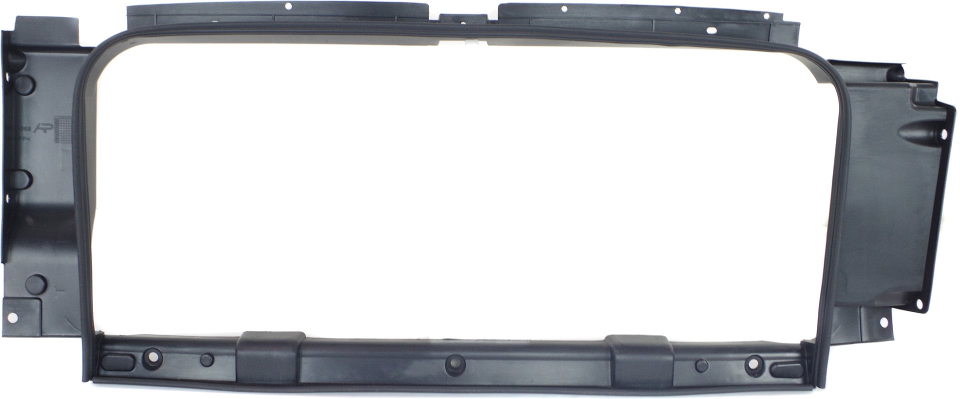 2014 - 2019 Chevrolet (Chevy) Silverado 1500  Radiator Support -   (CAPA Certified)