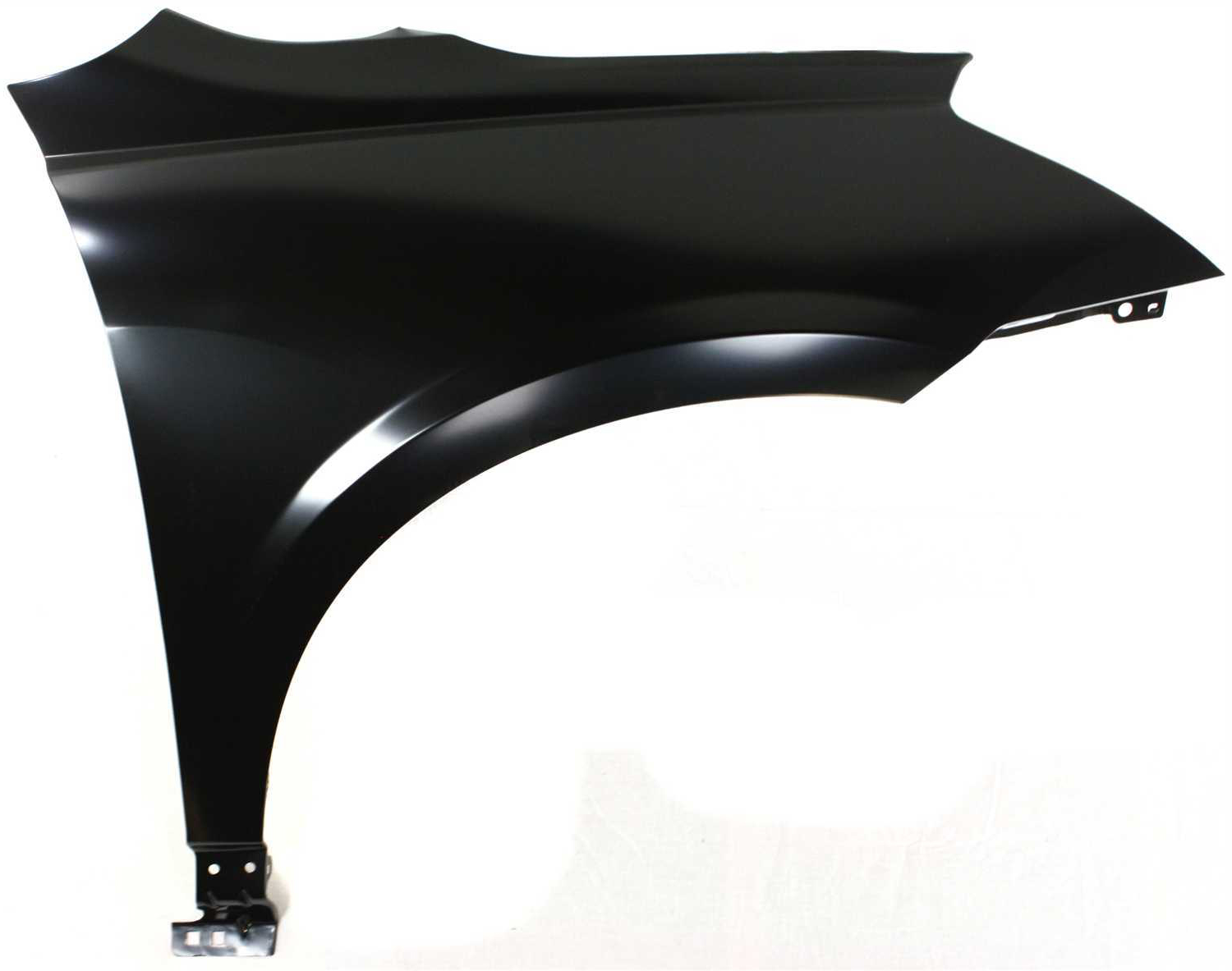 Front Fender for Chevrolet Traverse 2009-2017, Right (Passenger) Side, Primed (Ready to Paint), Replacement (CAPA Certified)