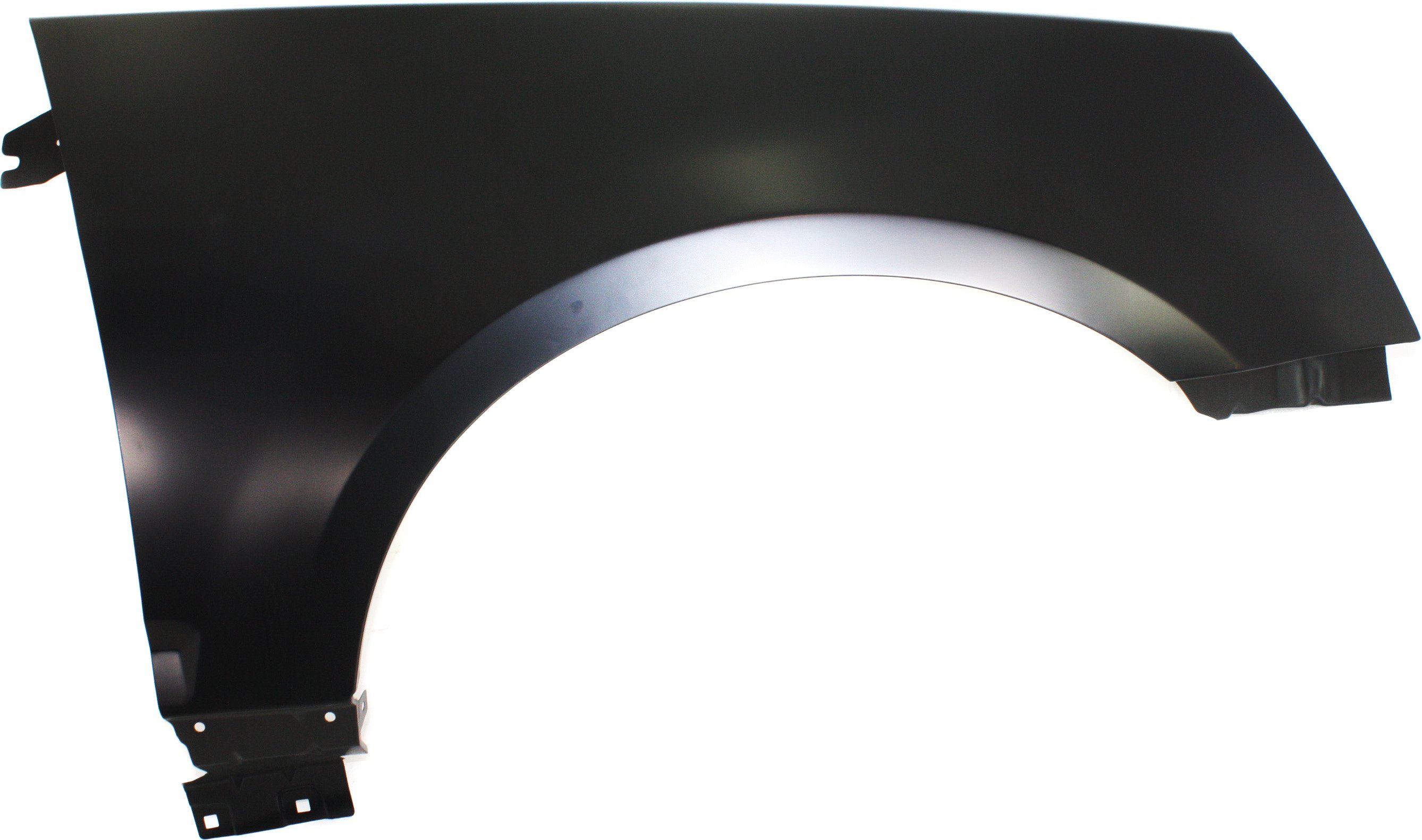 Front Fender for Cadillac SRX 2004-2009, Right (Passenger) Side, Primed (Ready to Paint), Replacement