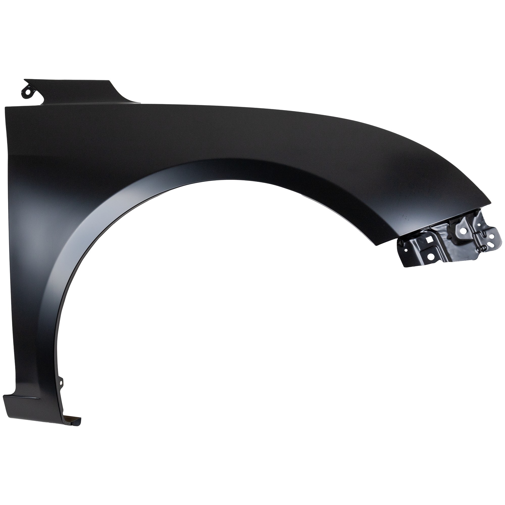 Front Fender for Chevrolet CRUZE 2011-2015/CRUZE LIMITED 2016, Right (Passenger), Primed (Ready to Paint), without Signal Light Hole, Replacement (CAPA Certified)