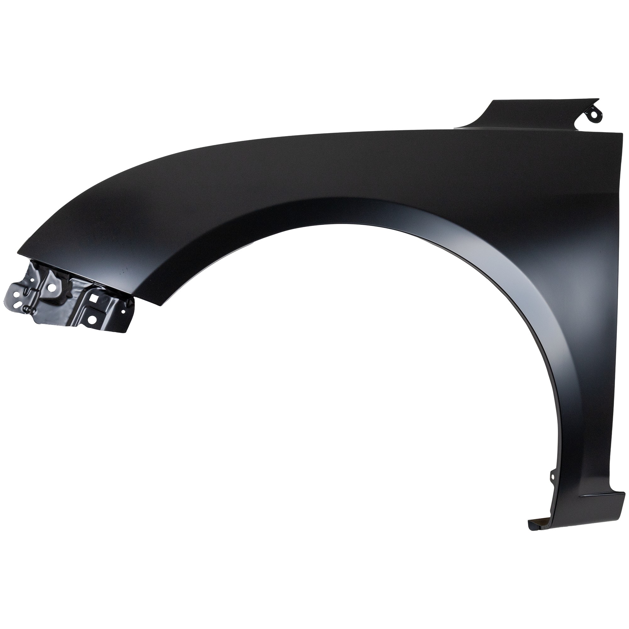 Front Fender for Chevy Cruze 2011-2015, Cruze Limited 2016, Left (Driver) Side, Primed (Ready to Paint), Without Signal Light Hole, Replacement (CAPA Certified)