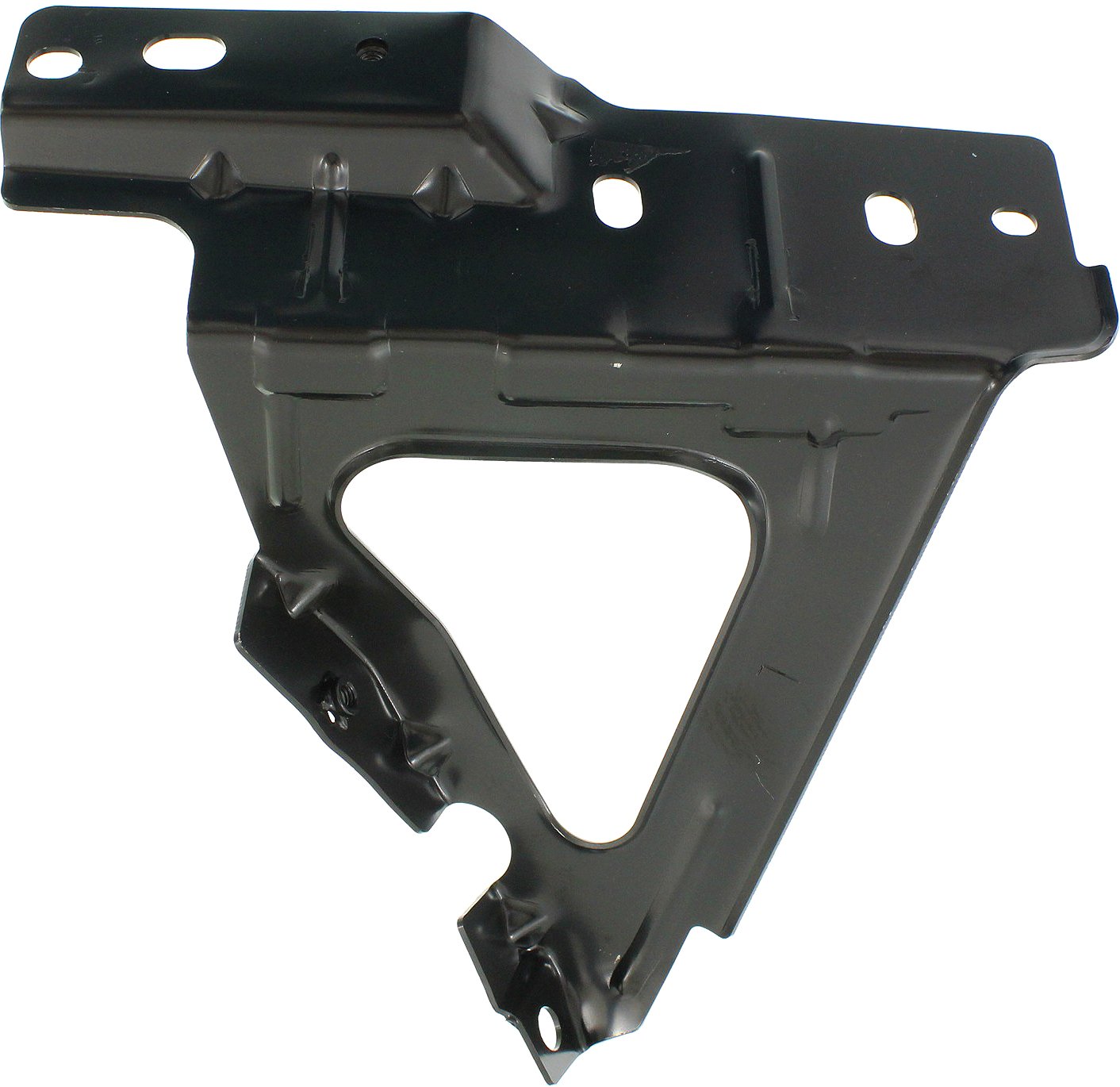 Steel Fender Support Reinforcement/Brace for Chevrolet Cobalt 2005-2010, Left (Driver) Side, Replacement