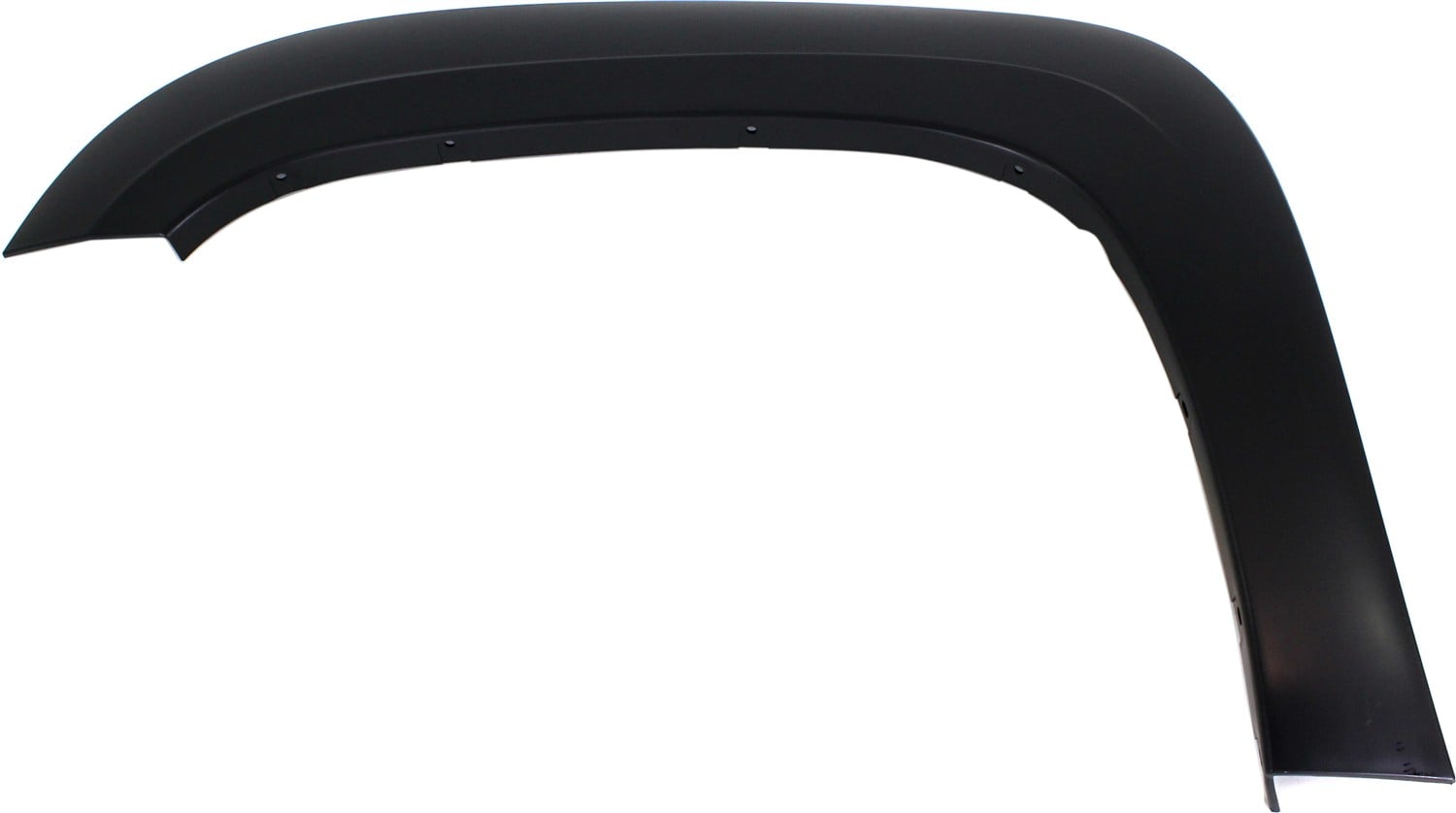 Front Wheel Opening Molding for Chevrolet Tahoe 2007-2014 Models, Left (Driver) Side, Replacement