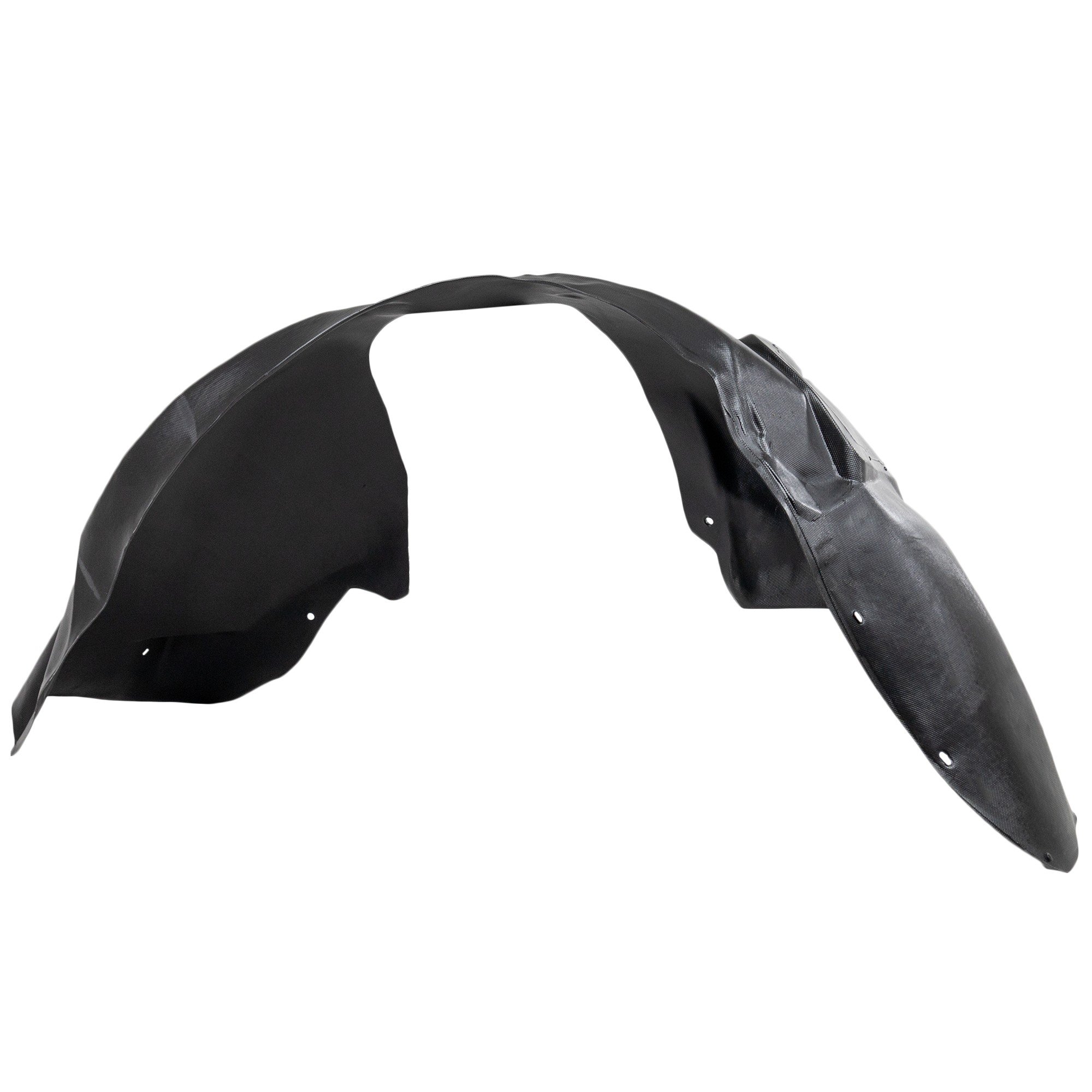Front Fender Liner for Chevrolet Camaro SS Model 2010-2013, Right (Passenger) Side Wheelhouse Liner, Replacement