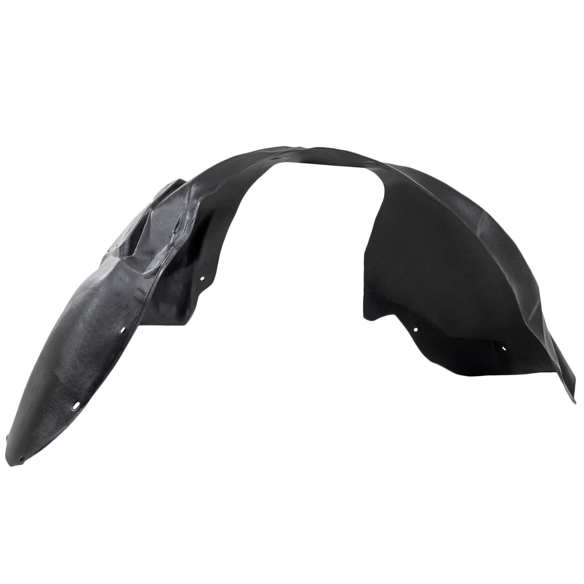 Front Fender Liner for Chevrolet Camaro 2010-2013, Left (Driver) Side, SS Model, Wheelhouse Liner, Replacement
