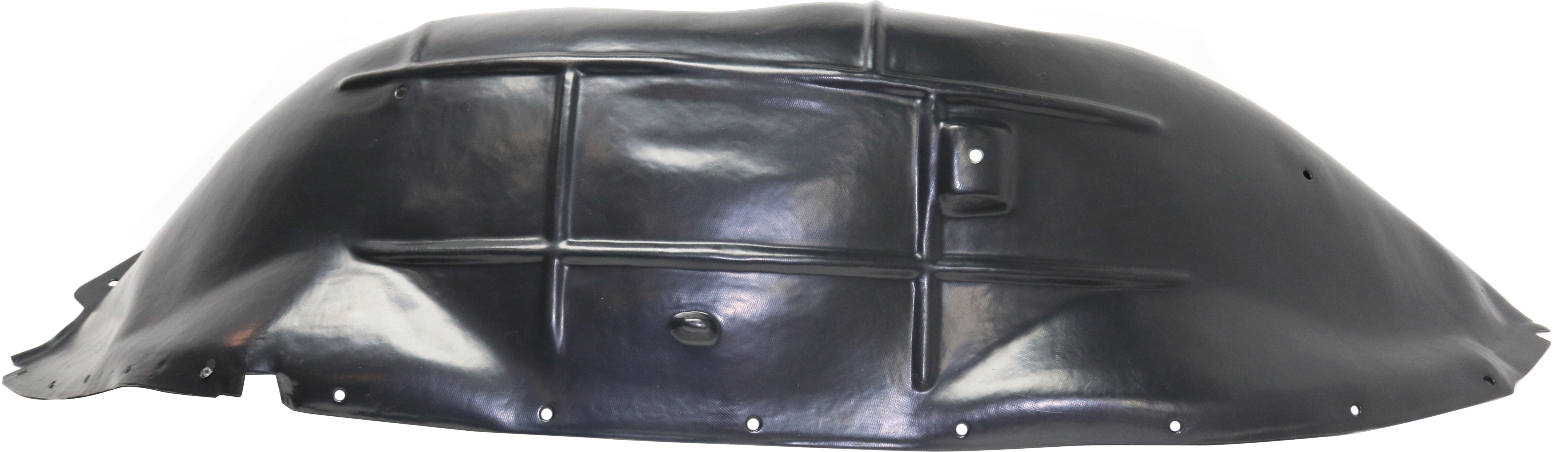 Front Fender Liner for GMC Yukon/Yukon XL 2015-2020, Left (Driver) Side, Replacement