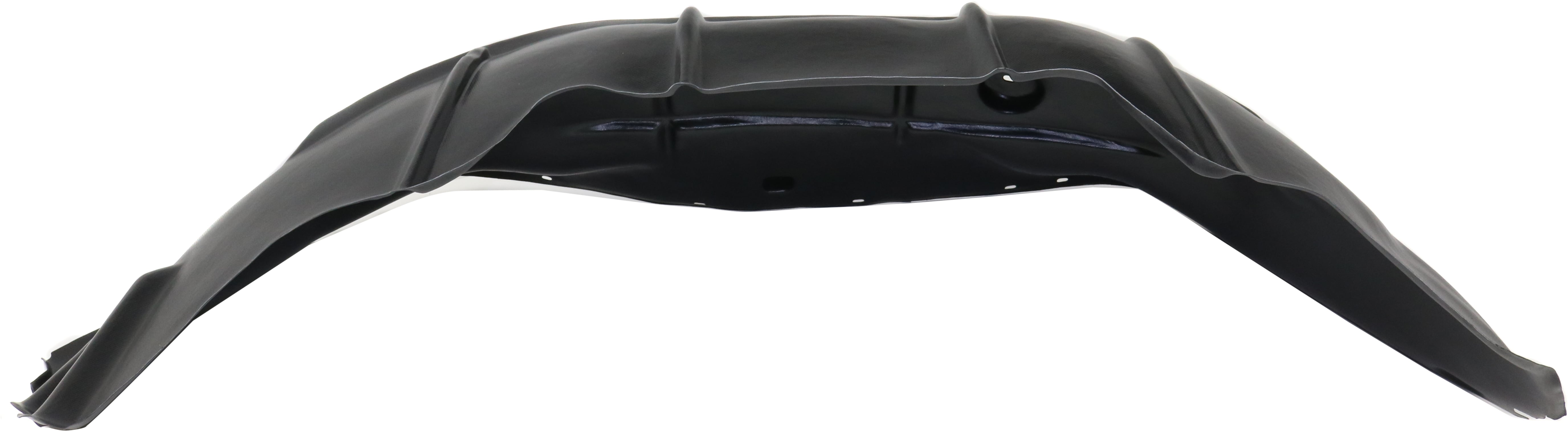 Front Fender Liner for Chevrolet Silverado 2500 HD/3500 HD 2015-2019, Right (Passenger) Side, Replacement