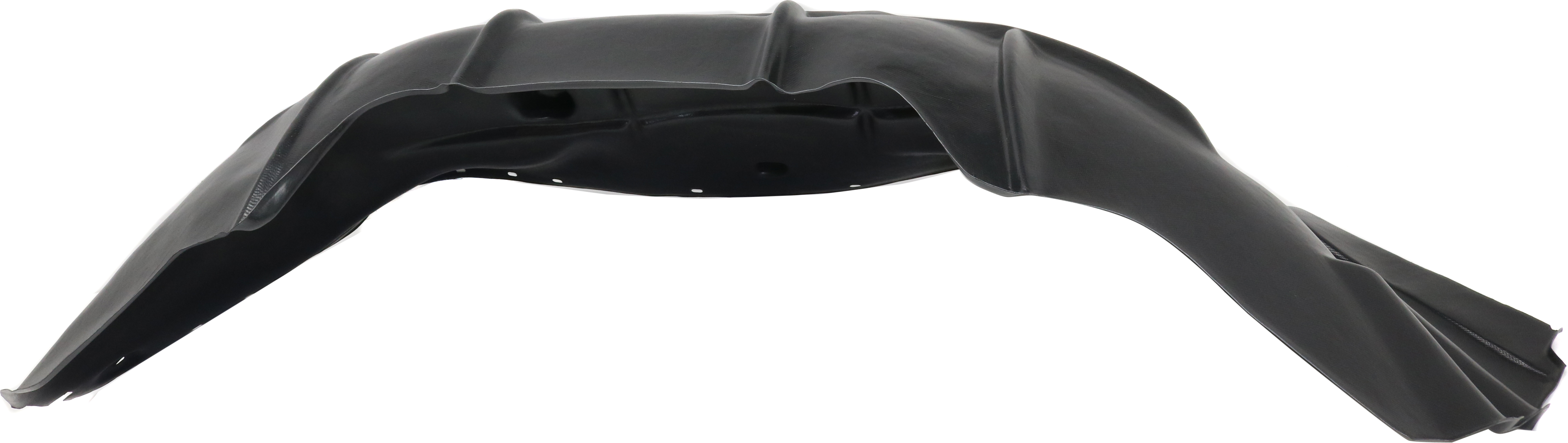 Front Fender Liner for Chevrolet Silverado 2500 HD/3500 HD, Direct Fit Left (Driver) 2015-2019 Models, Replacement