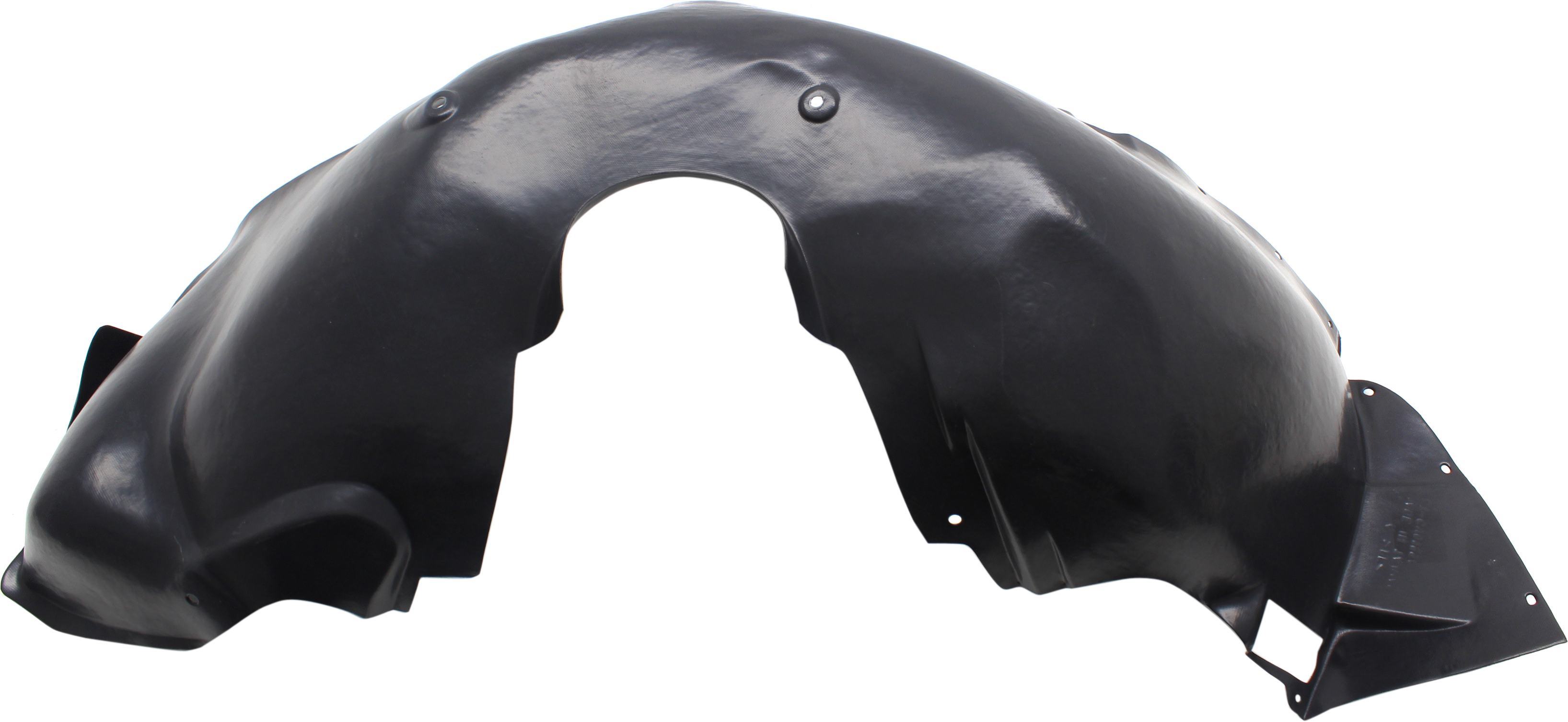 2014 - 2015 Chevrolet (Chevy) Camaro Front Fender Liner (Splash Shield) - Left (Driver)