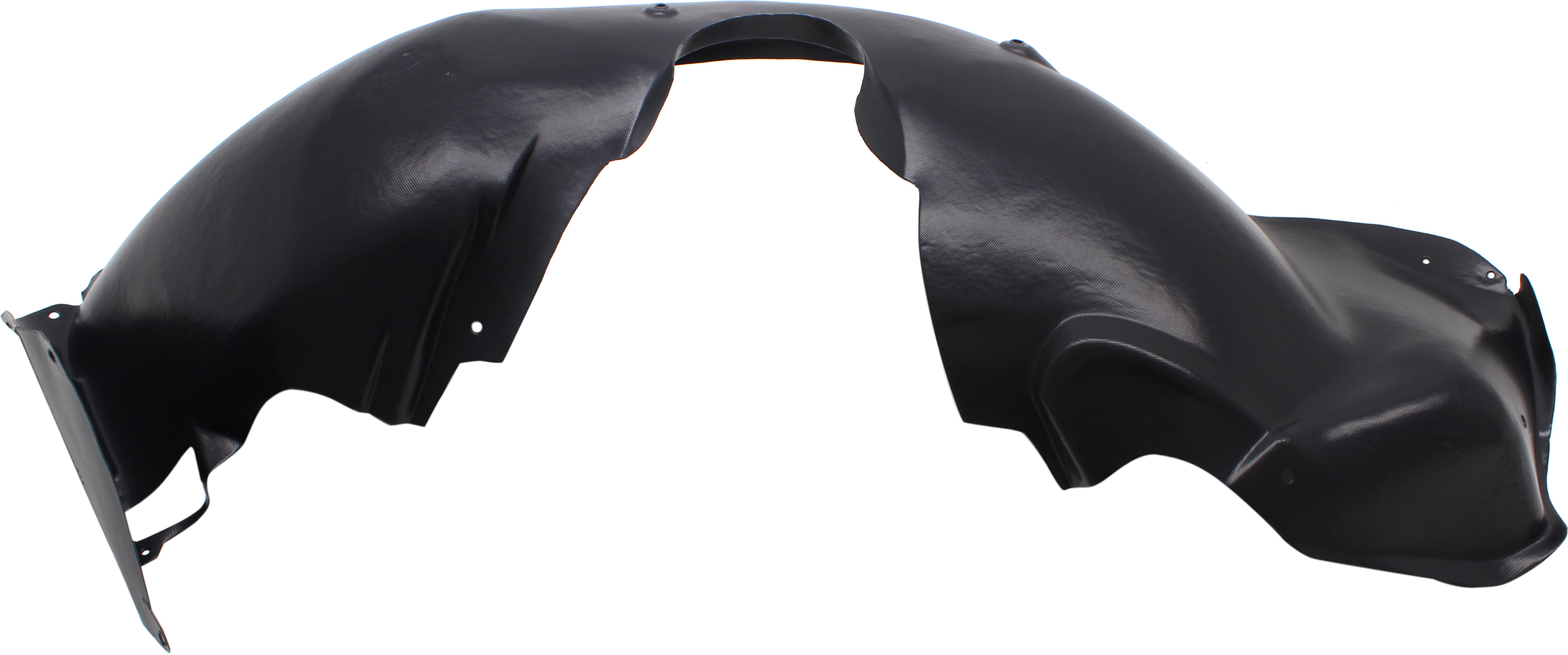 2014 - 2015 Chevrolet (Chevy) Camaro Front Fender Liner (Splash Shield) - Right (Passenger)