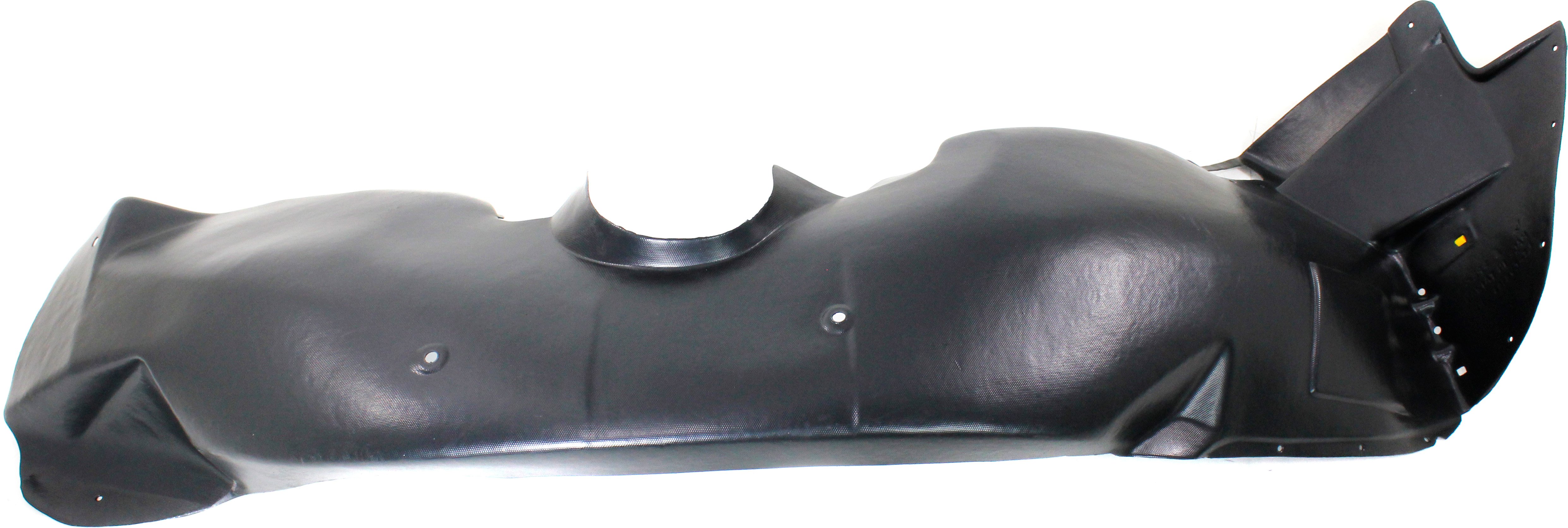 2012 - 2015 Chevrolet (Chevy) Camaro Front Fender Liner (Splash Shield) - Right (Passenger)