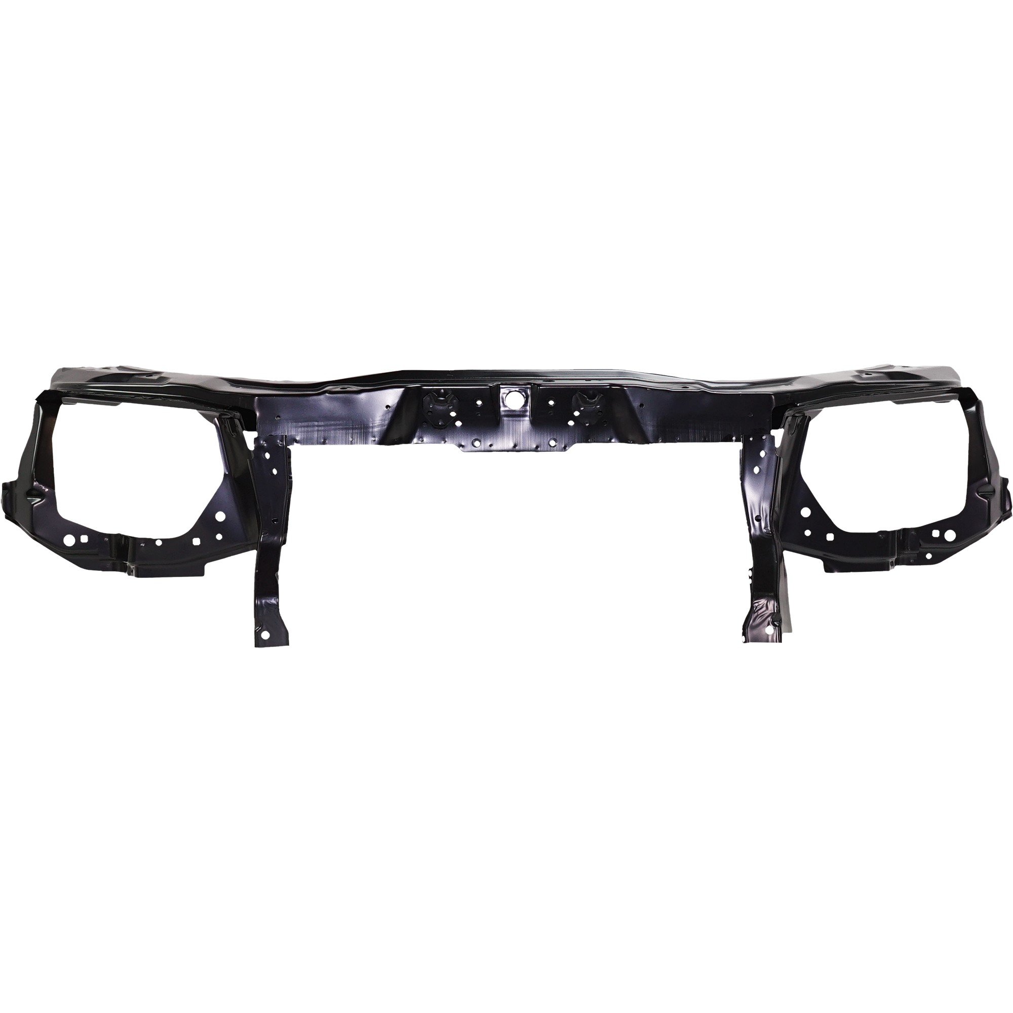 Radiator Support Upper Assembly, Tie Bar for Chevrolet Camaro 2010-2015, Steel, Suitable for Convertible/Coupe Models, Replacement