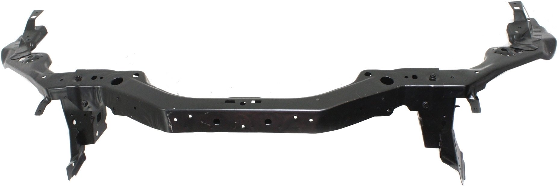Upper Radiator Support Tie Bar Assembly for Cadillac SRX 2010-2016, Steel, Replacement