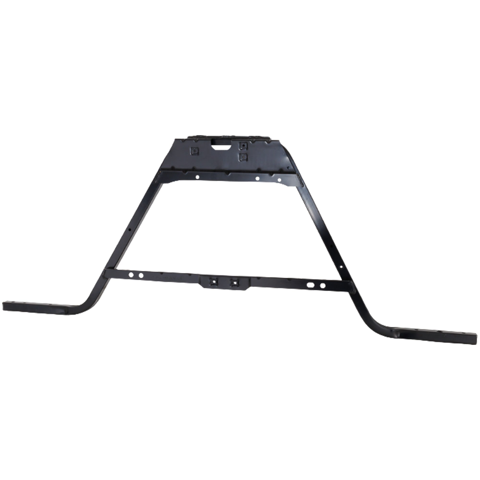 Steel Radiator Support Center for Chevrolet Silverado 1500 (2007-2013), 6 Cylinder/8 Cylinder, Excludes 2007 Classic Model, Replacement