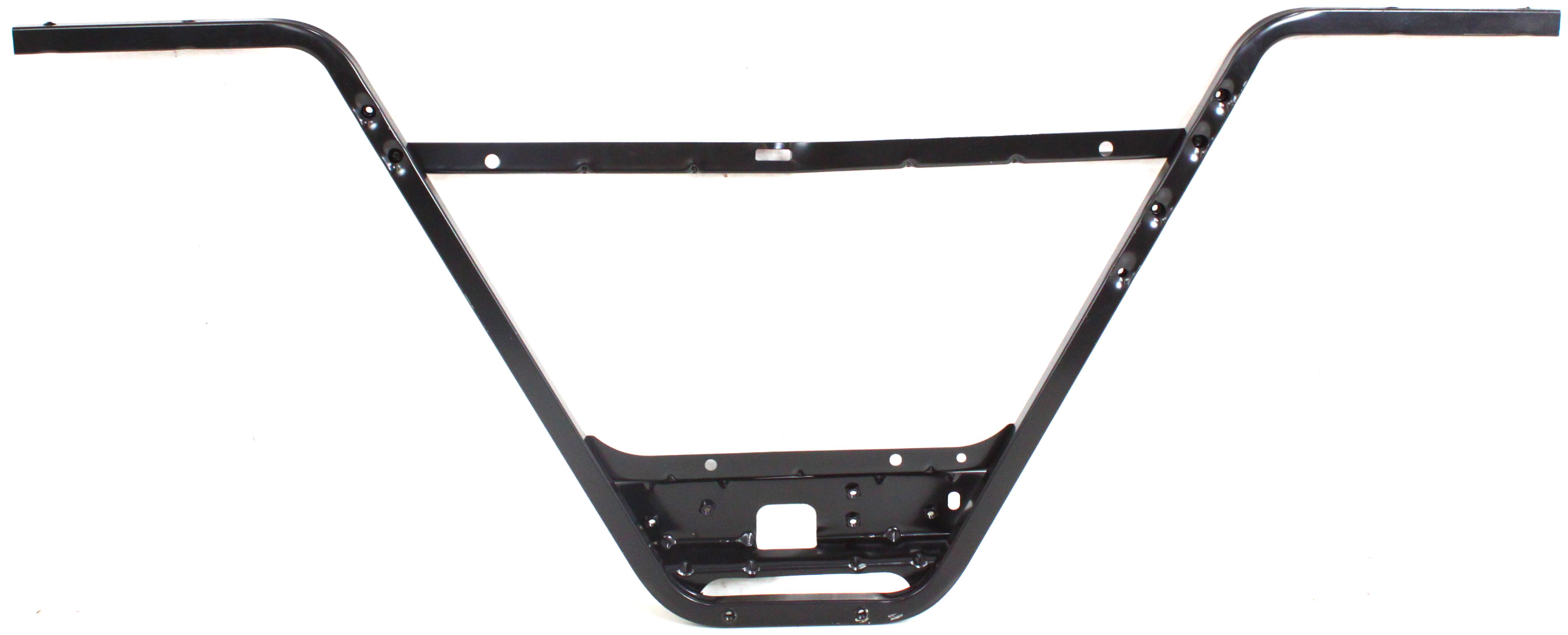 Steel Radiator Support Center for 2007-2014 Chevrolet Tahoe, Replacement