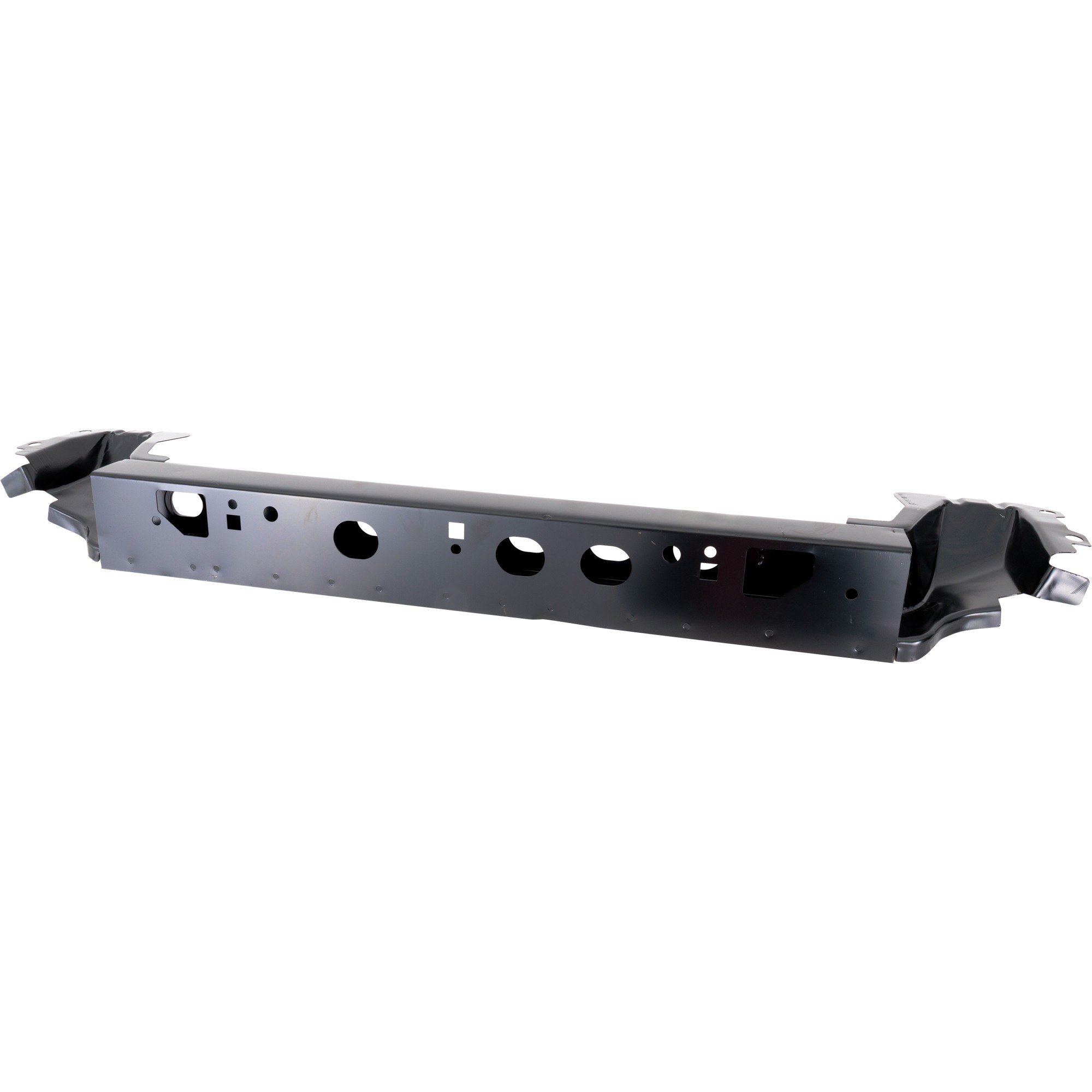 Radiator Support Lower Tie Bar Assembly for Cadillac SRX 2010-2016, Steel, Replacement