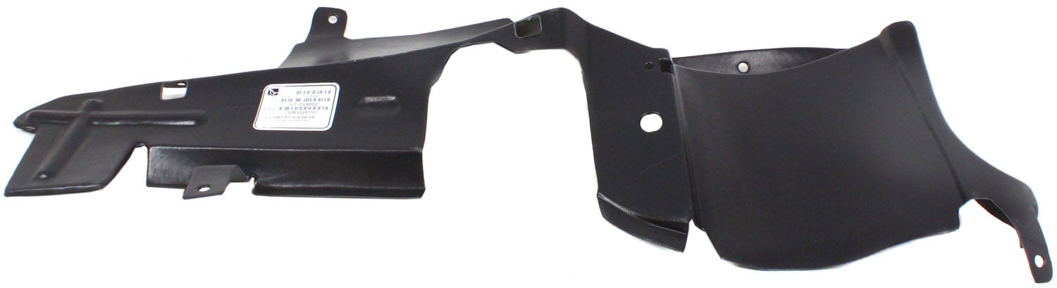 Engine Splash Shield for Chevrolet Cobalt 2005-2010, Under Cover, Right (Passenger) Side, Replacement