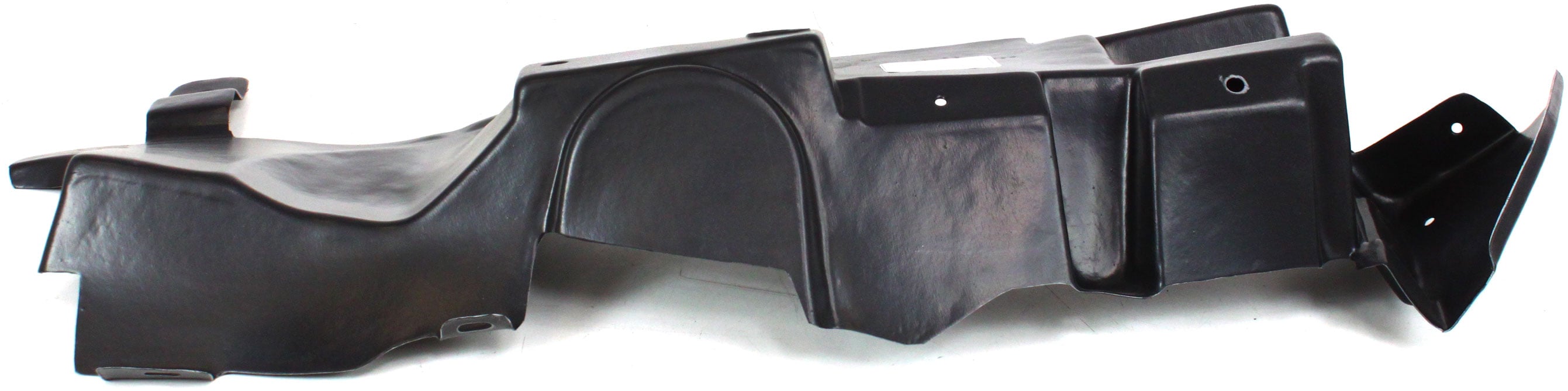 Engine Splash Shield Under Cover for Chevrolet Malibu 2008-2012, Right (Passenger), 2.4L Engine, Replacement