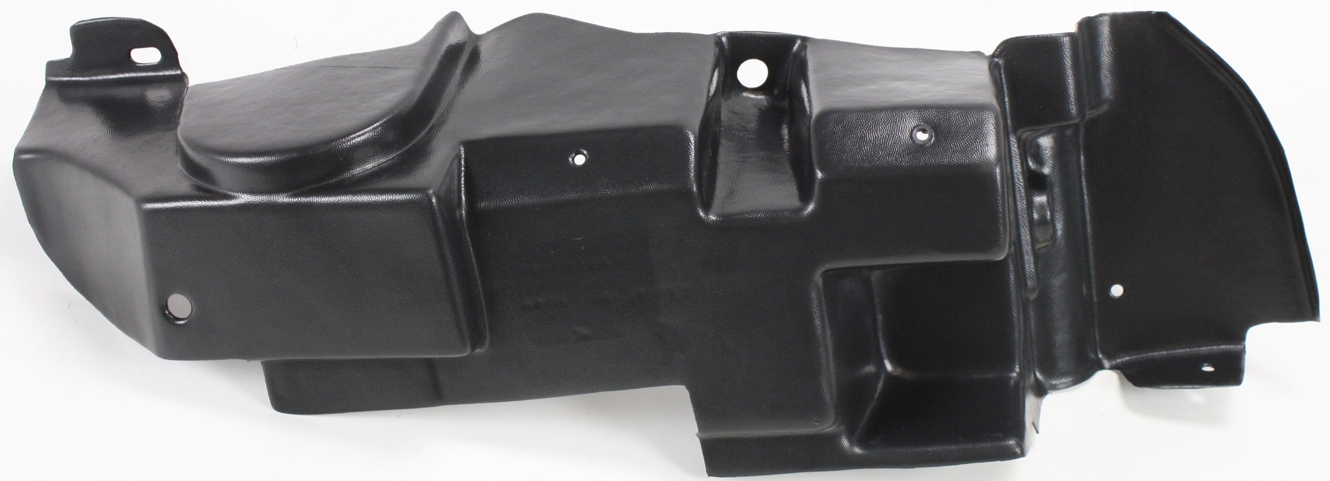 Engine Splash Shield Under Cover for Chevrolet Malibu 2008-2012, Left (Driver), 2.4L Engine, Replacement