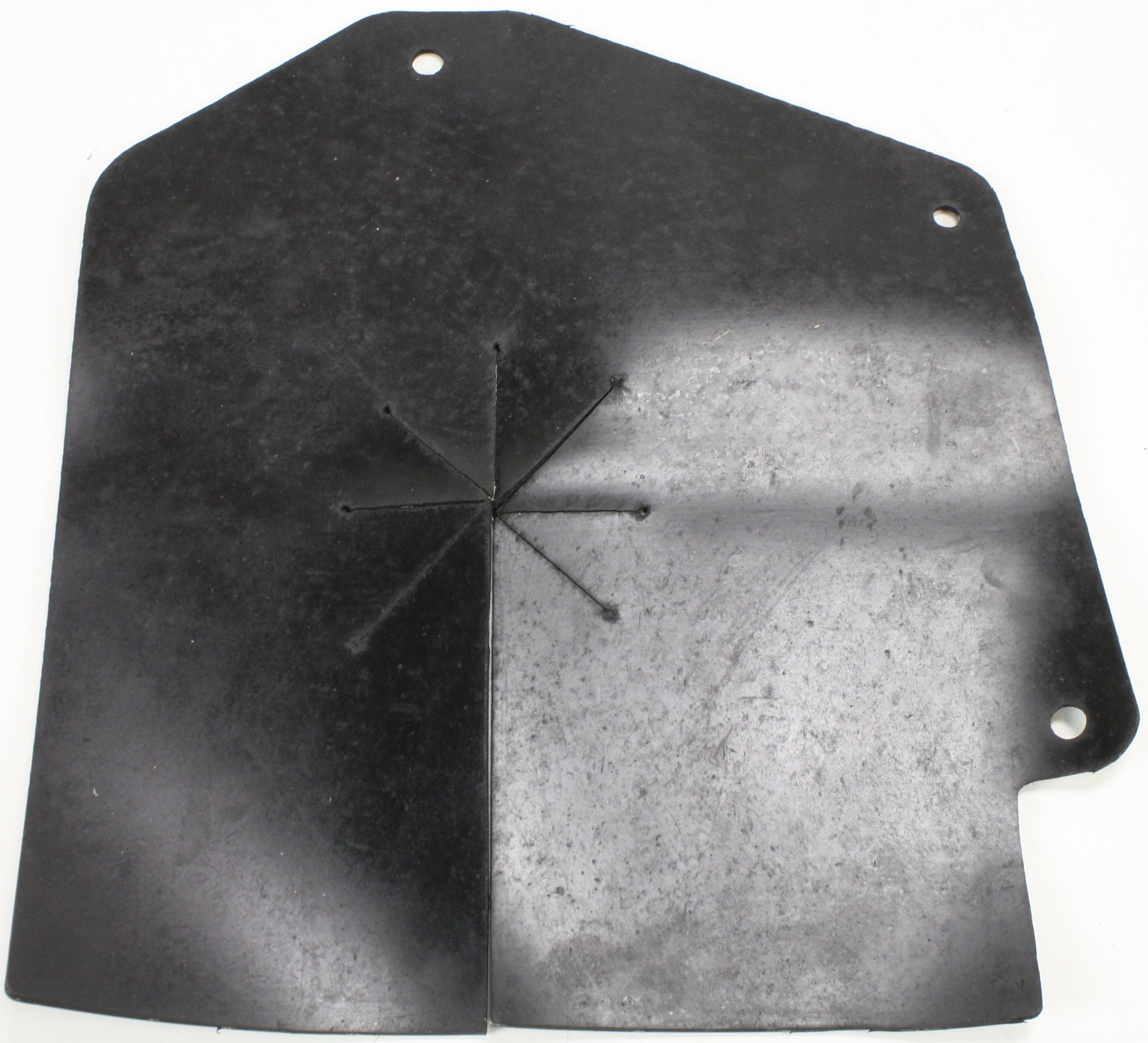 Front Fender Liner Inner Wheelhouse for Cadillac SRX 2004-2009, STS 2005-2011, Right (Passenger)=Left (Driver), Replacement