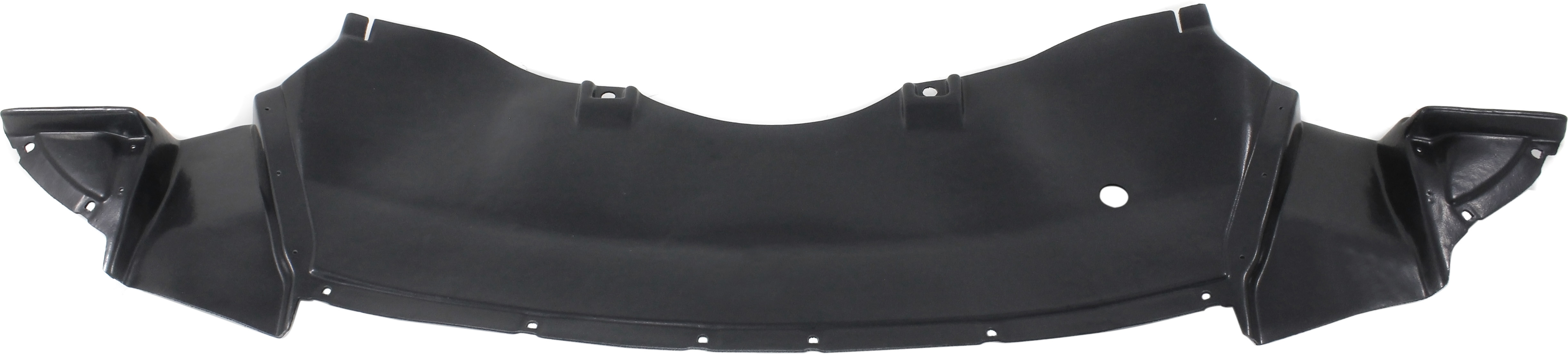 Engine Splash Shield Under Cover for Front, RWD, Magnum 2005-2008, Chrysler 300 2005-2010, Charger 2006-2010, Replacement