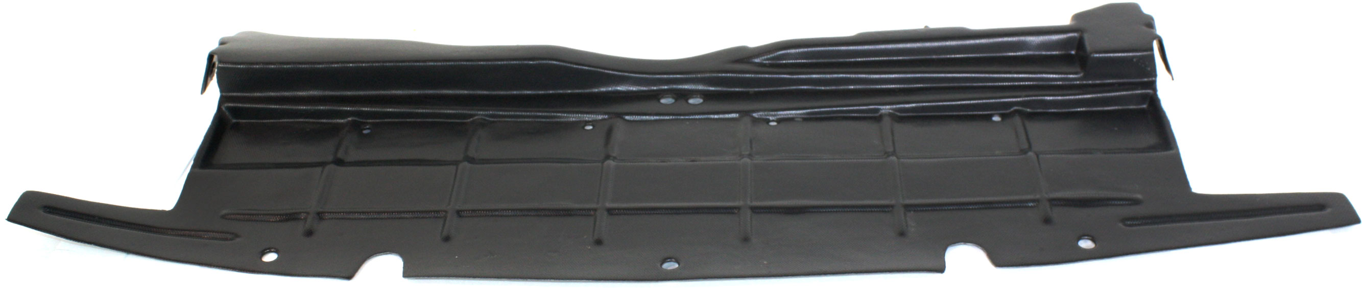 Engine Splash Shield for Chevrolet Malibu 2004-2007, Under Cover, Center Position, Includes 2008 Classic, Replacement