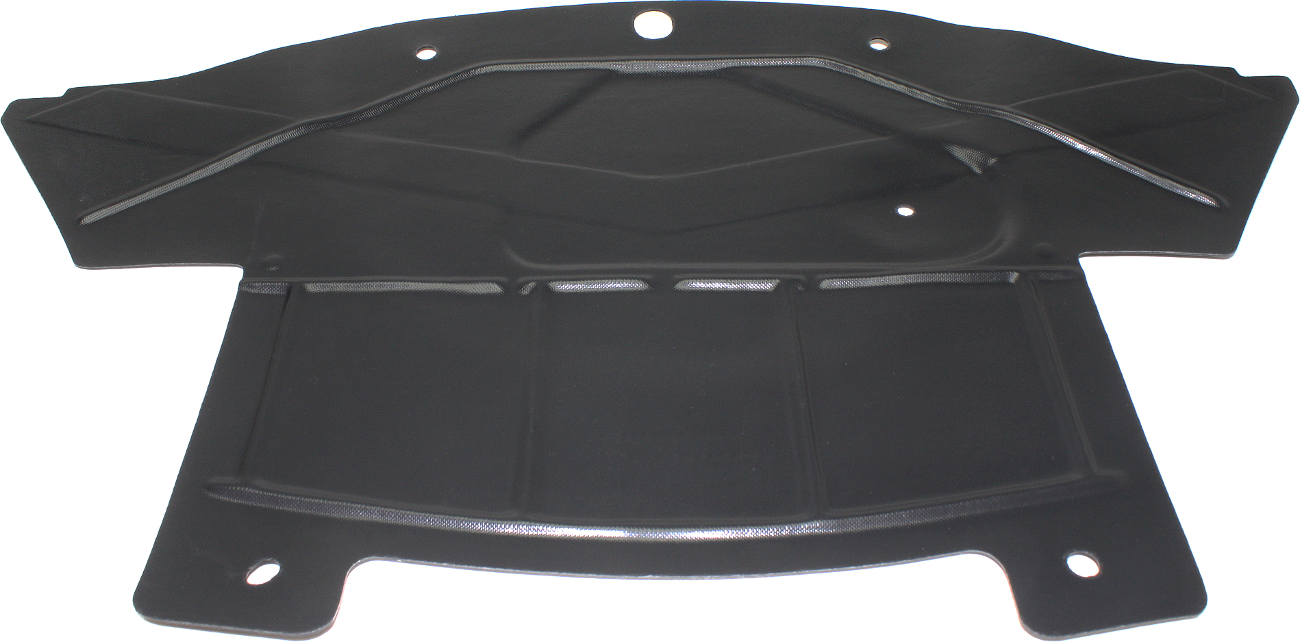 Engine Splash Shield Under Cover for Chrysler 300 (2005-2010), Challenger (2008-2014), RWD, Replacement
