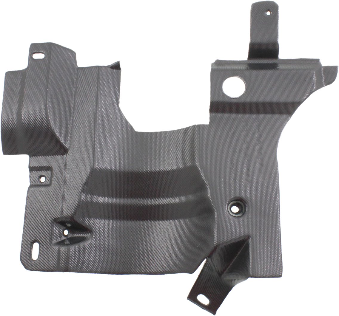 Engine Splash Shield for Chevrolet Cavalier 1995-2005, Under Cover, Left (Driver), Automatic Transmission, Replacement