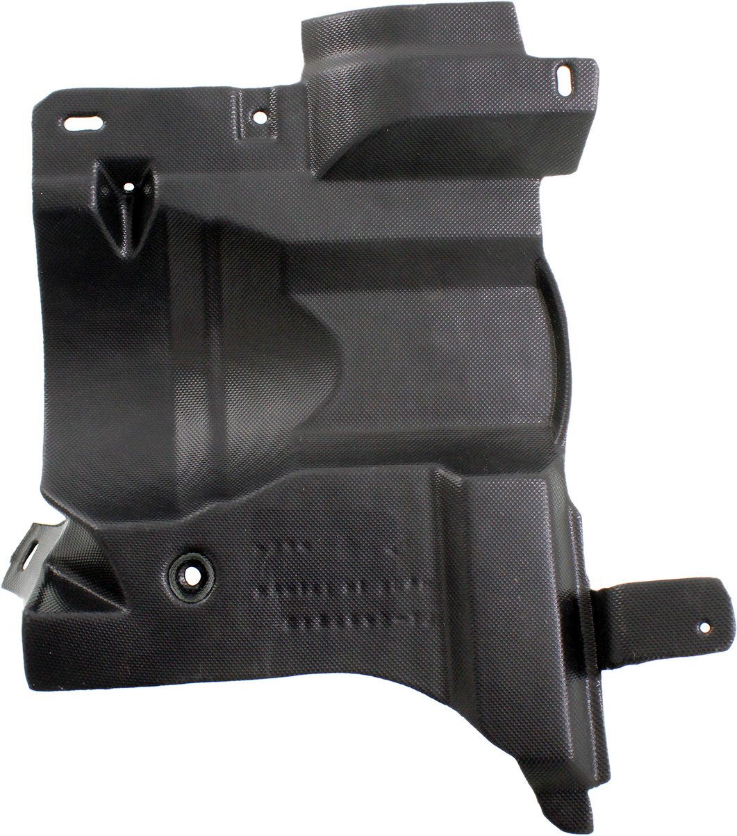 Engine Splash Shield for Chevrolet Cavalier 2000-2005, Under Cover, Left (Driver), Manual Transmission, Replacement