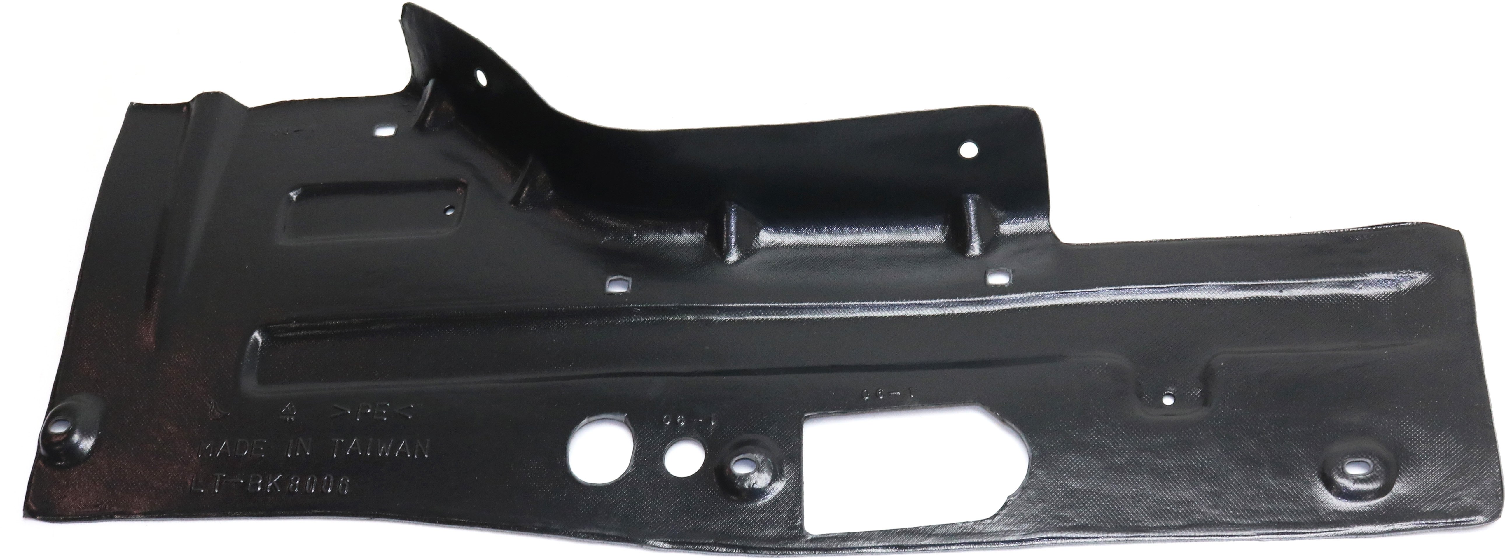 Engine Splash Shield for Chevrolet Malibu 2013-2015, Cadillac XTS 2013-2019, Right (Passenger) Side, Under Cover, Replacement