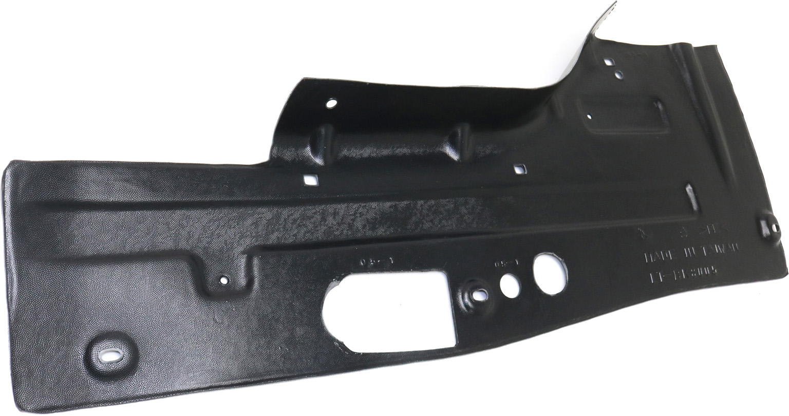 Engine Splash Shield Left (Driver) Under Cover for Chevrolet Malibu 2013-2015, Cadillac XTS 2013-2019, Replacement