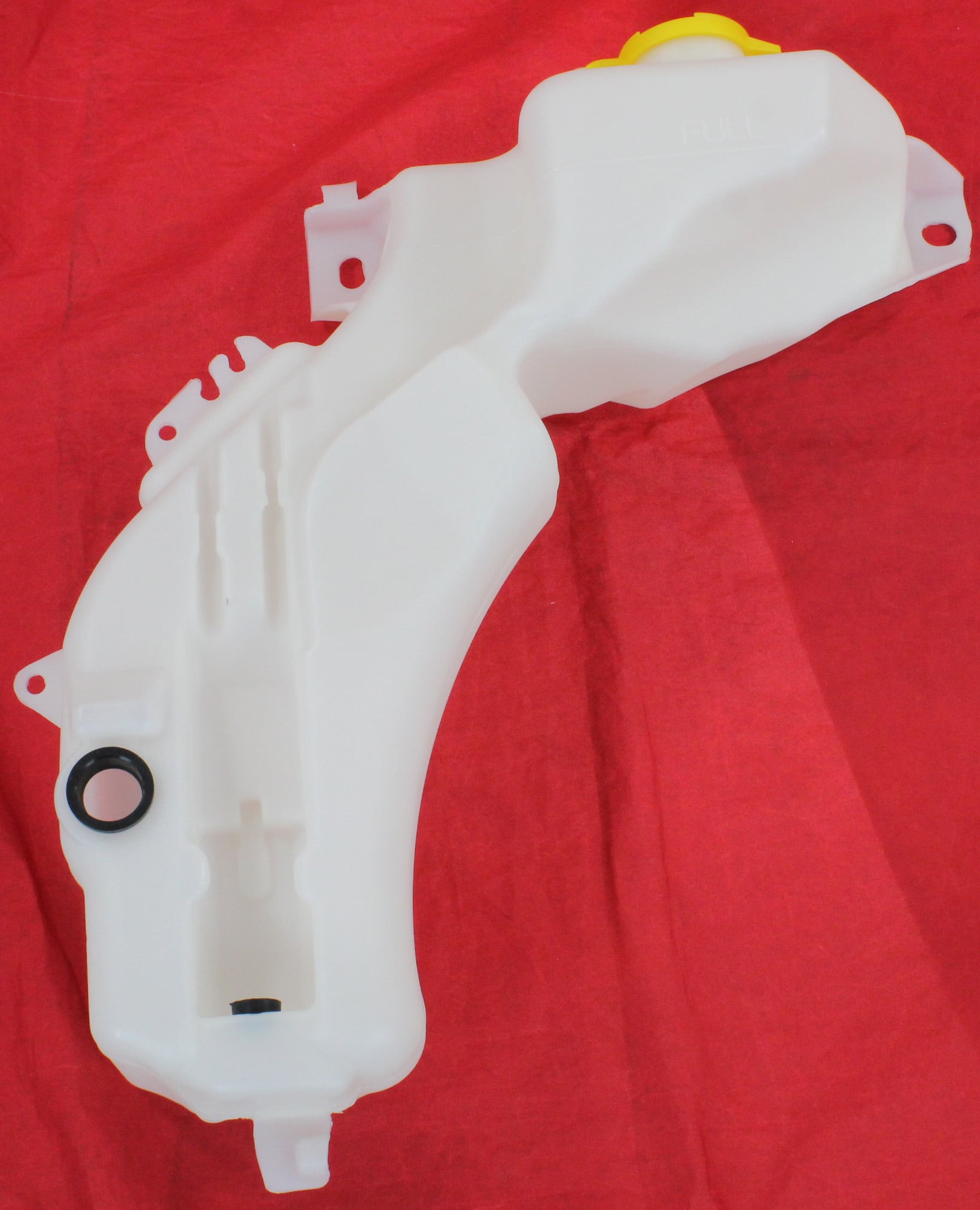 2009 - 2020 Dodge Journey Windshield Washer Tank + Reservoir Replacement