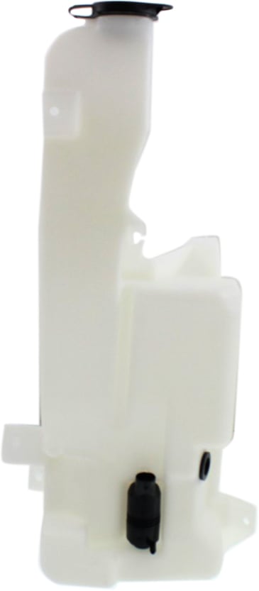 Washer Reservoir for Chevrolet Silverado 1999-2006, Includes Pump and Cap, with Level Sensor Port, Suitable for 2007 Classic, Replacement