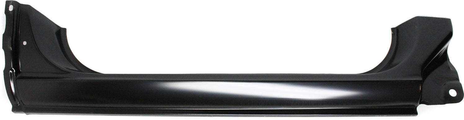 Rocker Panel with Door Post for Chevrolet/GMC C/K Series 1973-1987 and Suburban 1973-1991, Right (Passenger), Replacement