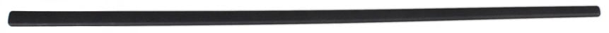 Front Door Molding for Chevrolet Impala 2006-2013, Impala Limited 2014-2016, Left (Driver), Replacement