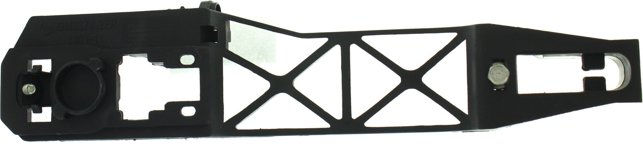 2004 - 2010 Chevrolet (Chevy) Equinox Front or Rear Door Handle Trim - Right (Passenger)