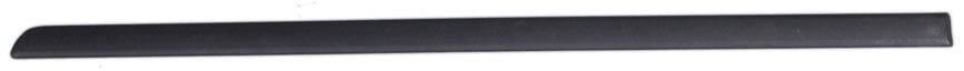 Rear Door Molding for Chevrolet Impala 2006-2013, Impala Limited 2014-2016, Left (Driver), Replacement
