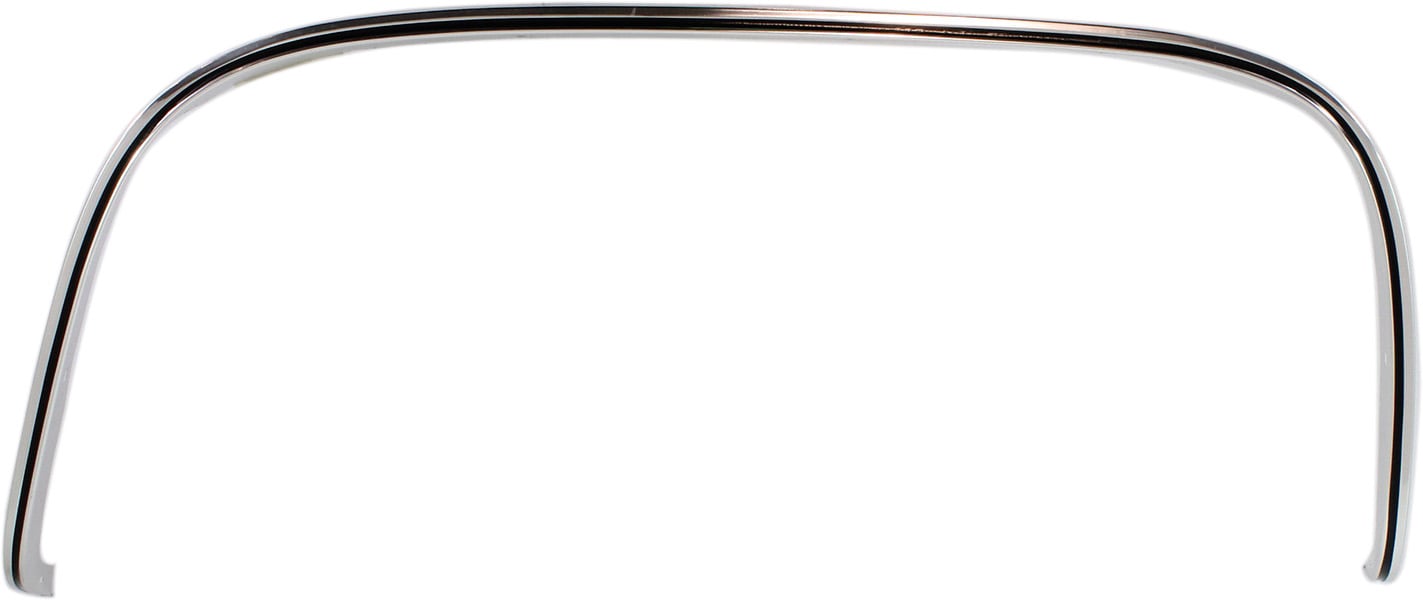 1988 - 2000 GMC Yukon Rear Fender Trim Right (Passenger) Replacement