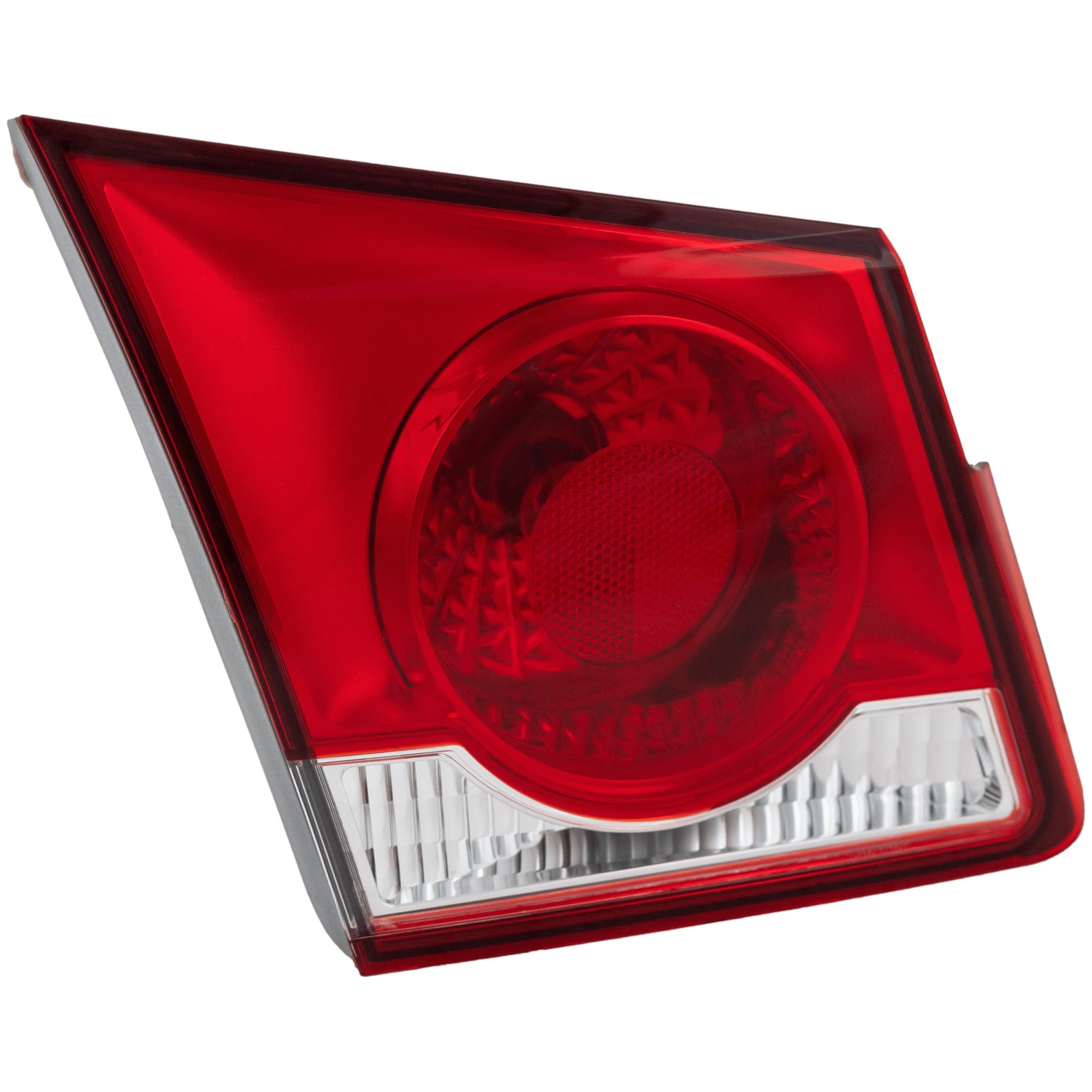 Inner Tail Light Assembly for Chevrolet Cruze 2011-2015 and Cruze Limited 2016, Left (Driver), Replacement