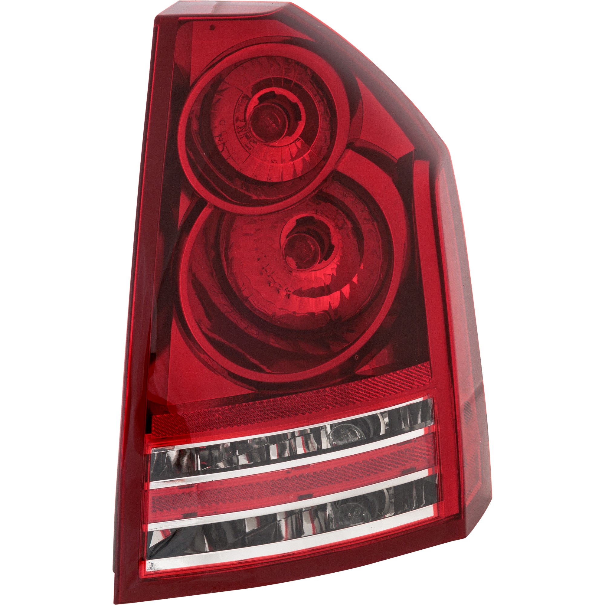 Tail Light Assembly for 2008-2010 Chrysler 300 with 5.7L/6.1L Engine, Right (Passenger), Replacement